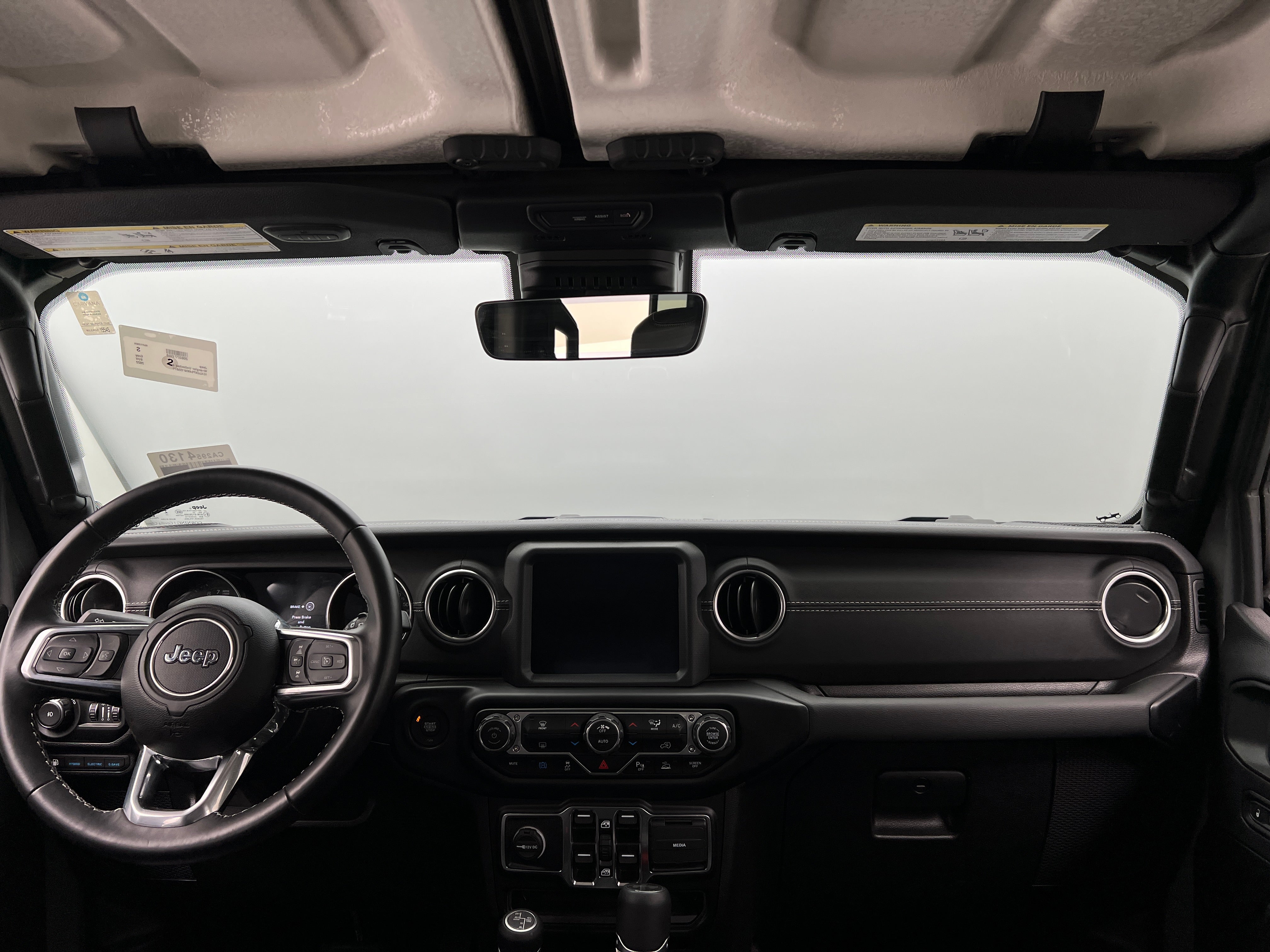 2022 Jeep Wrangler Unlimited Sahara 4xe 2