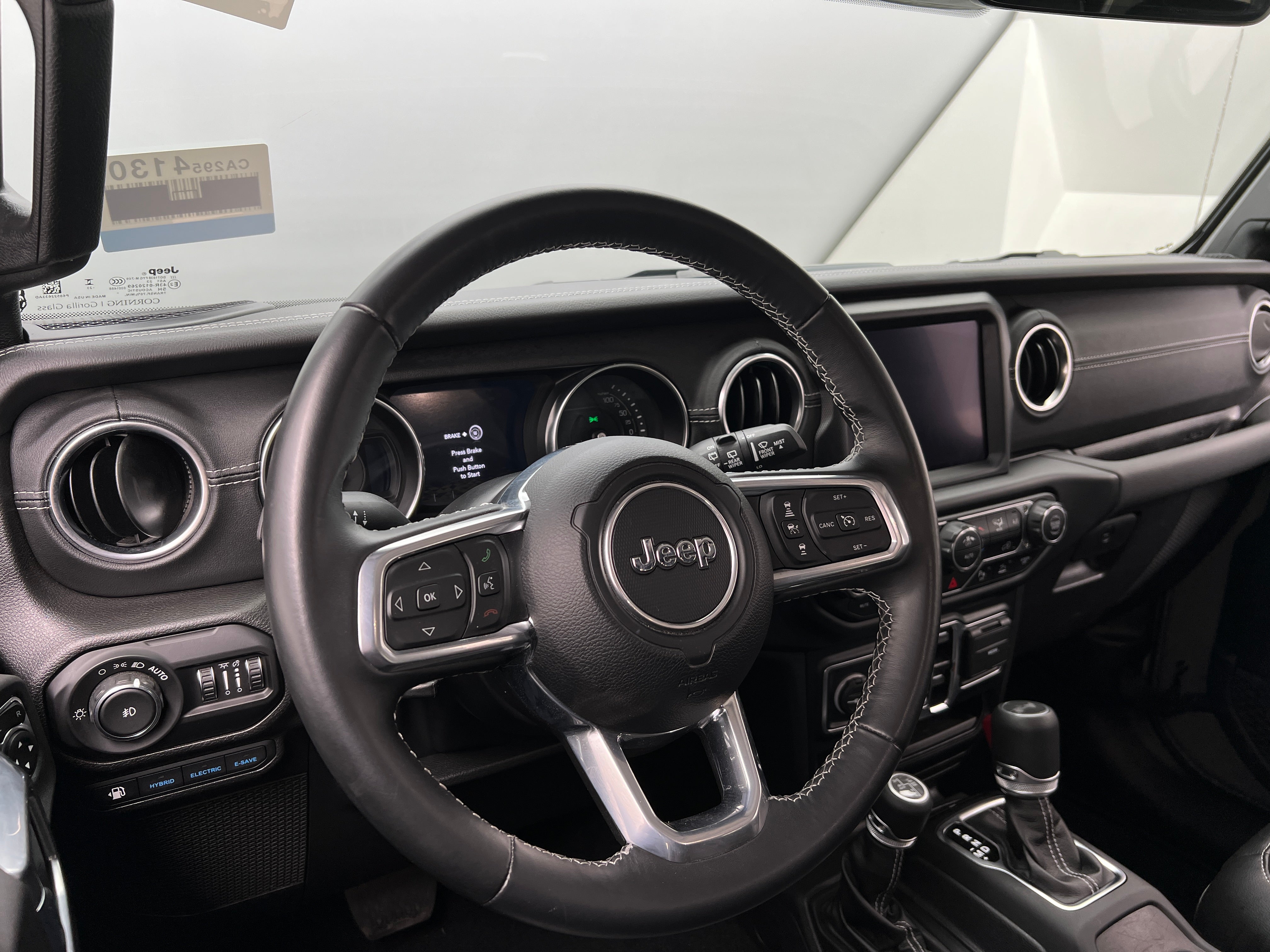 2022 Jeep Wrangler Unlimited Sahara 4xe 4