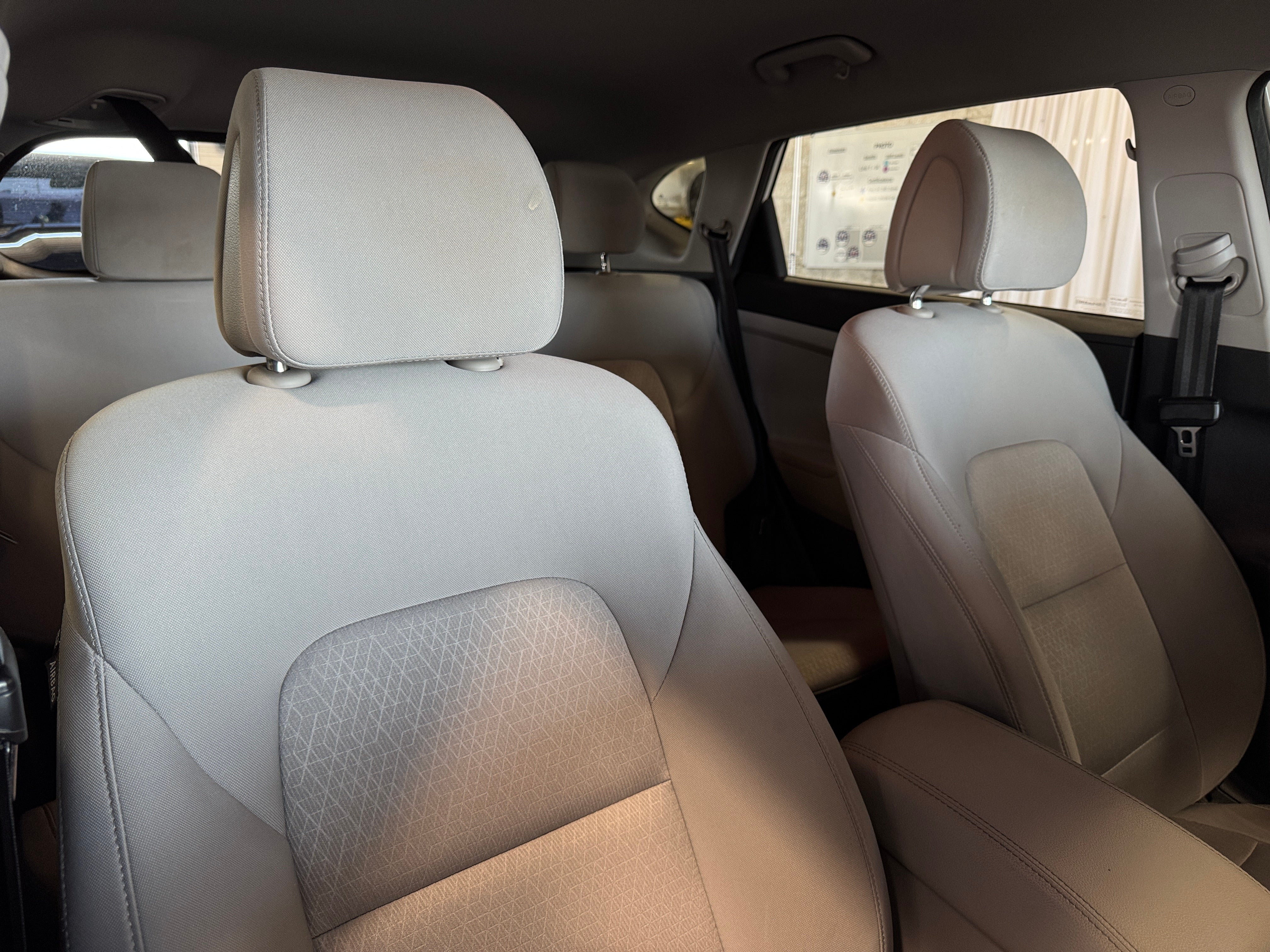 2017 Hyundai Tucson SE 2