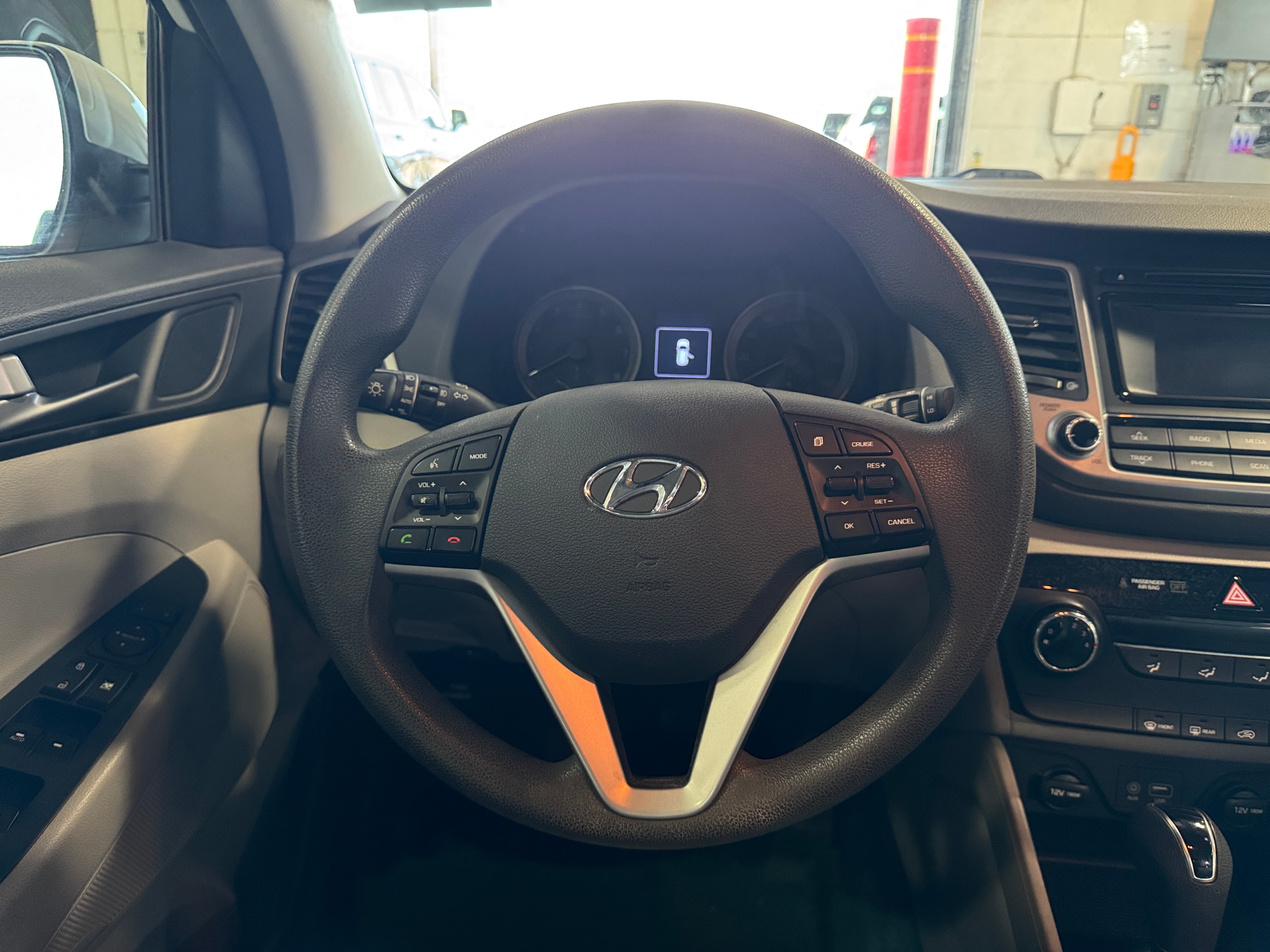 2017 Hyundai Tucson SE 5