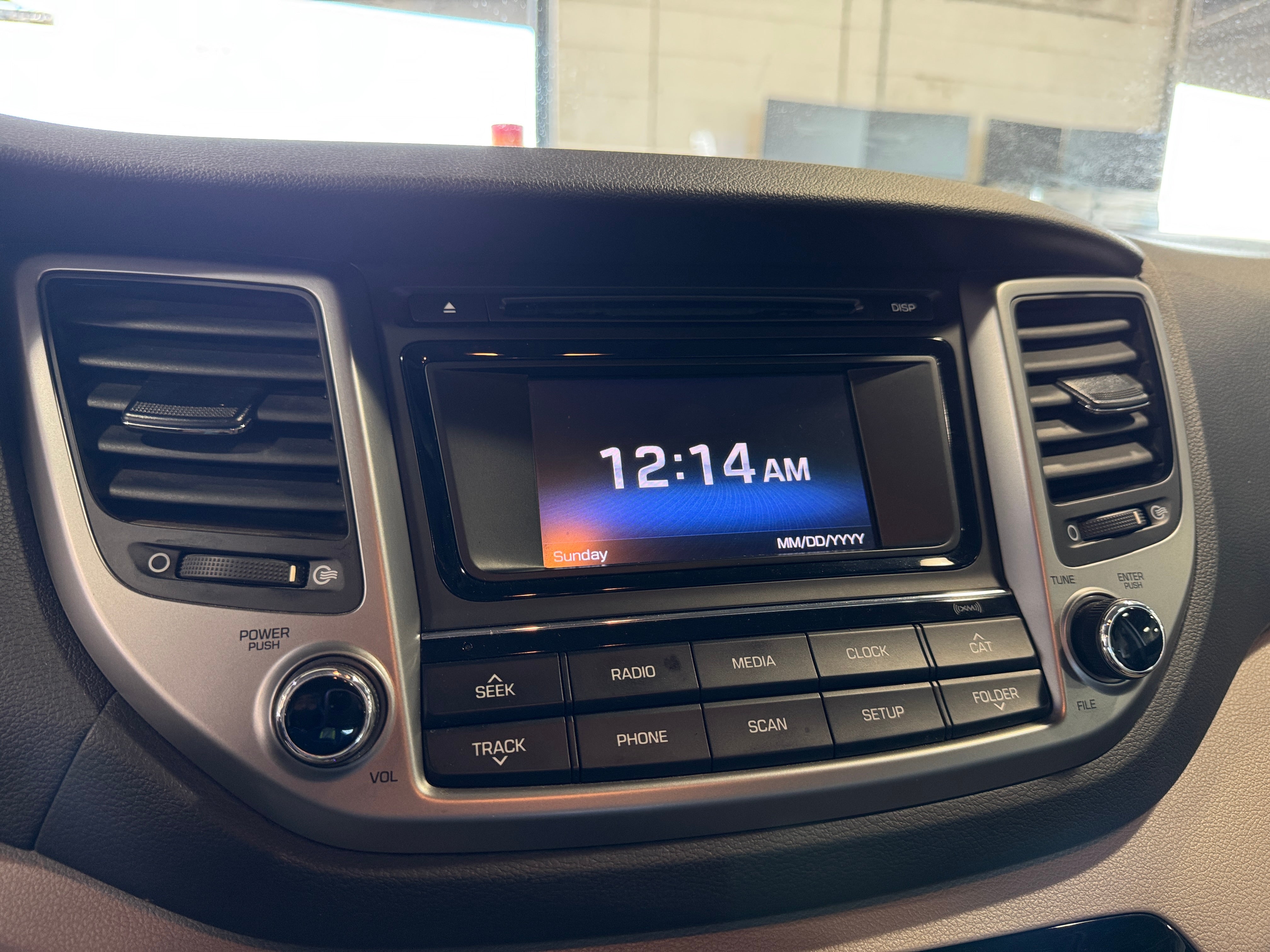 2017 Hyundai Tucson SE 4