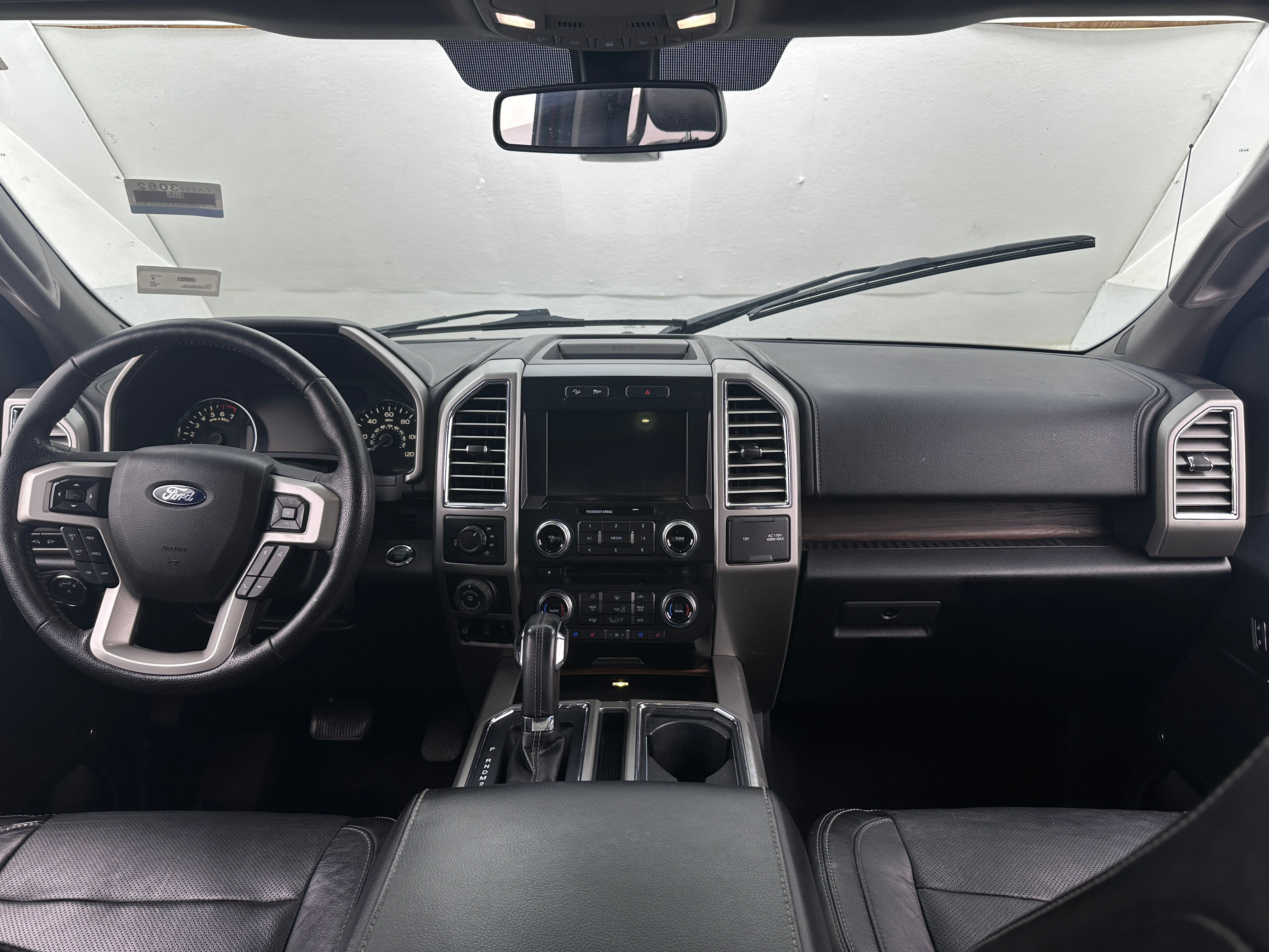2016 Ford Econoline E-150 2