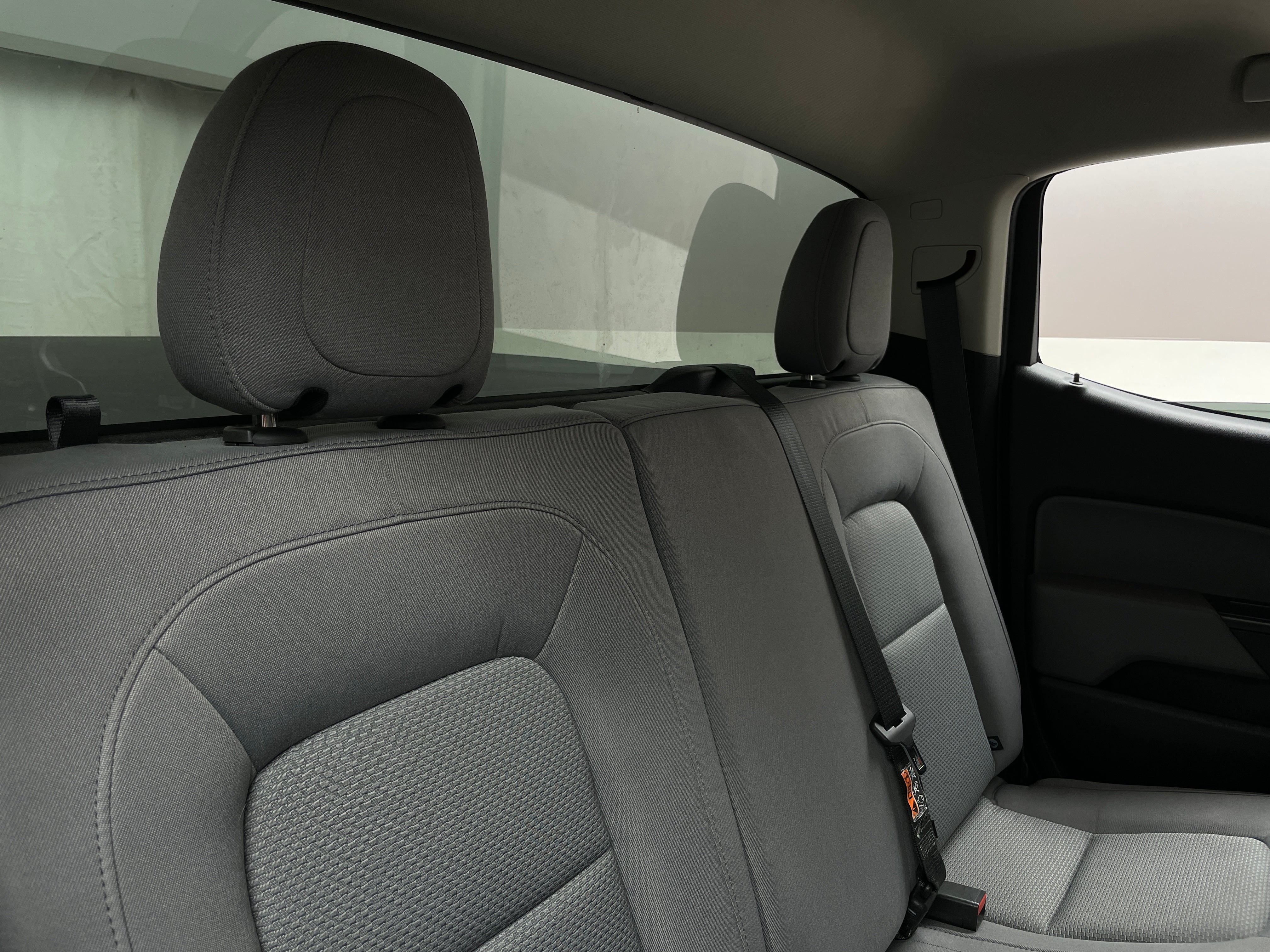 2018 Chevrolet Colorado Work Truck 6