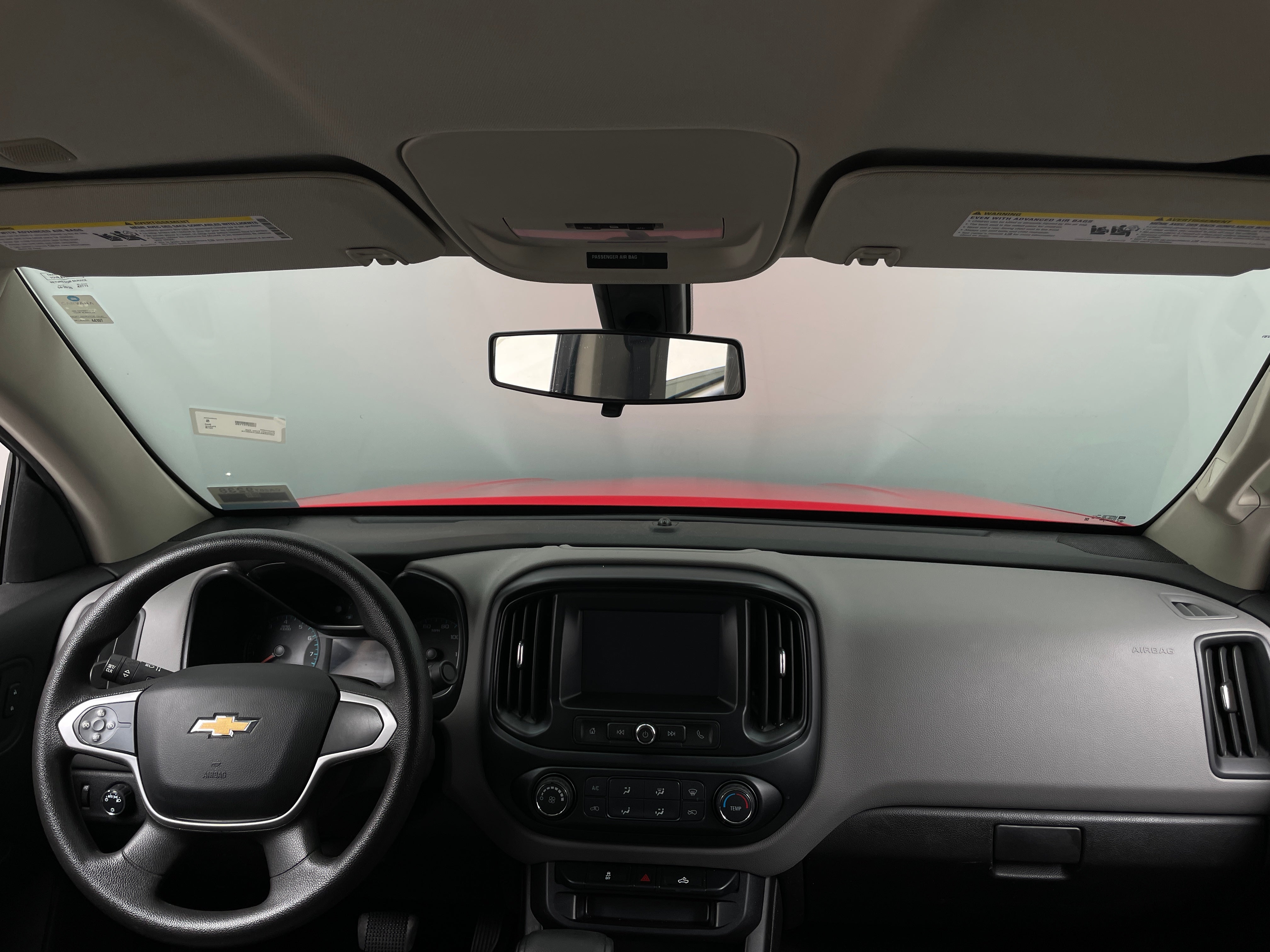2018 Chevrolet Colorado Work Truck 3