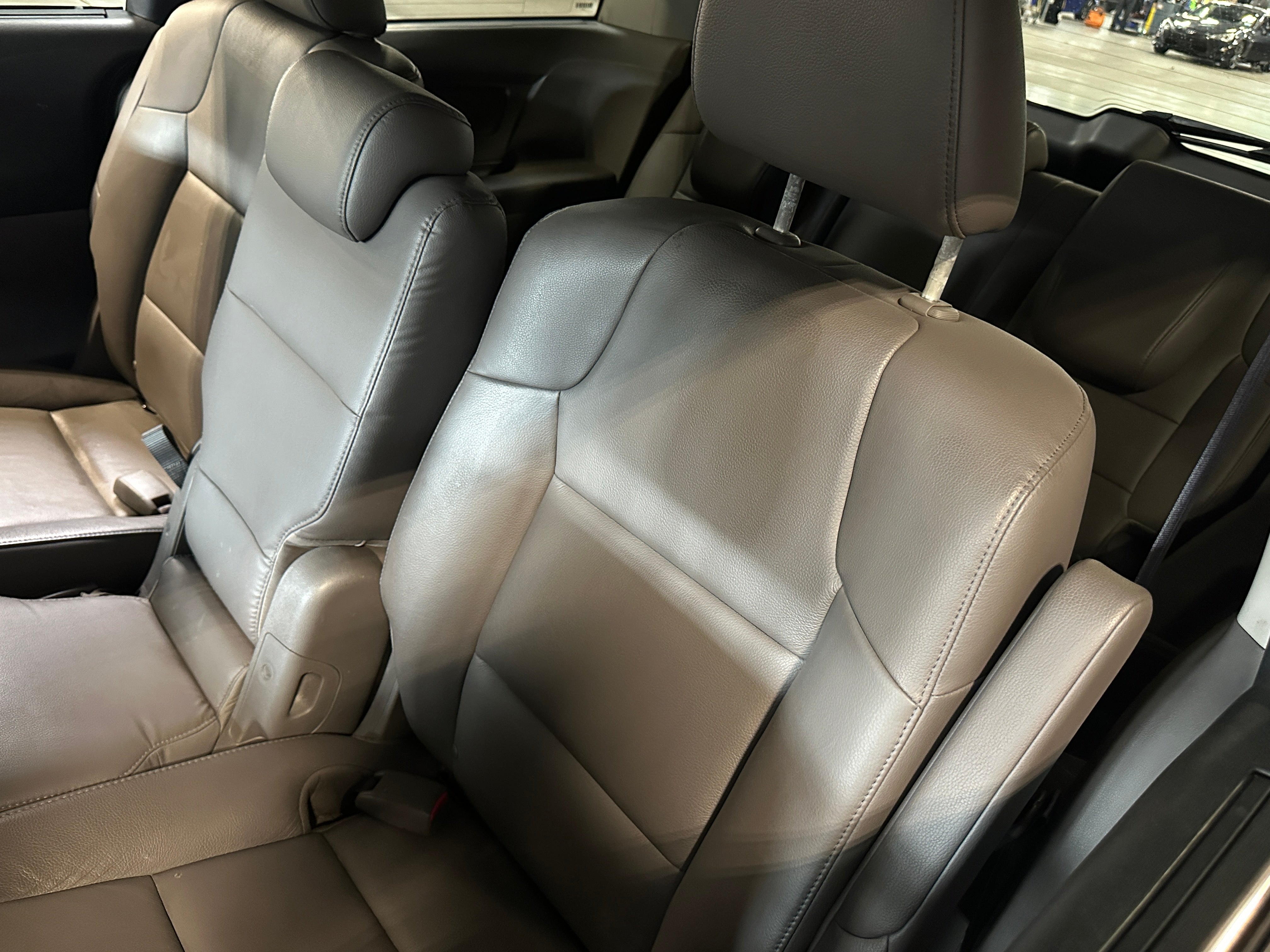 2015 Honda Odyssey EX-L 5