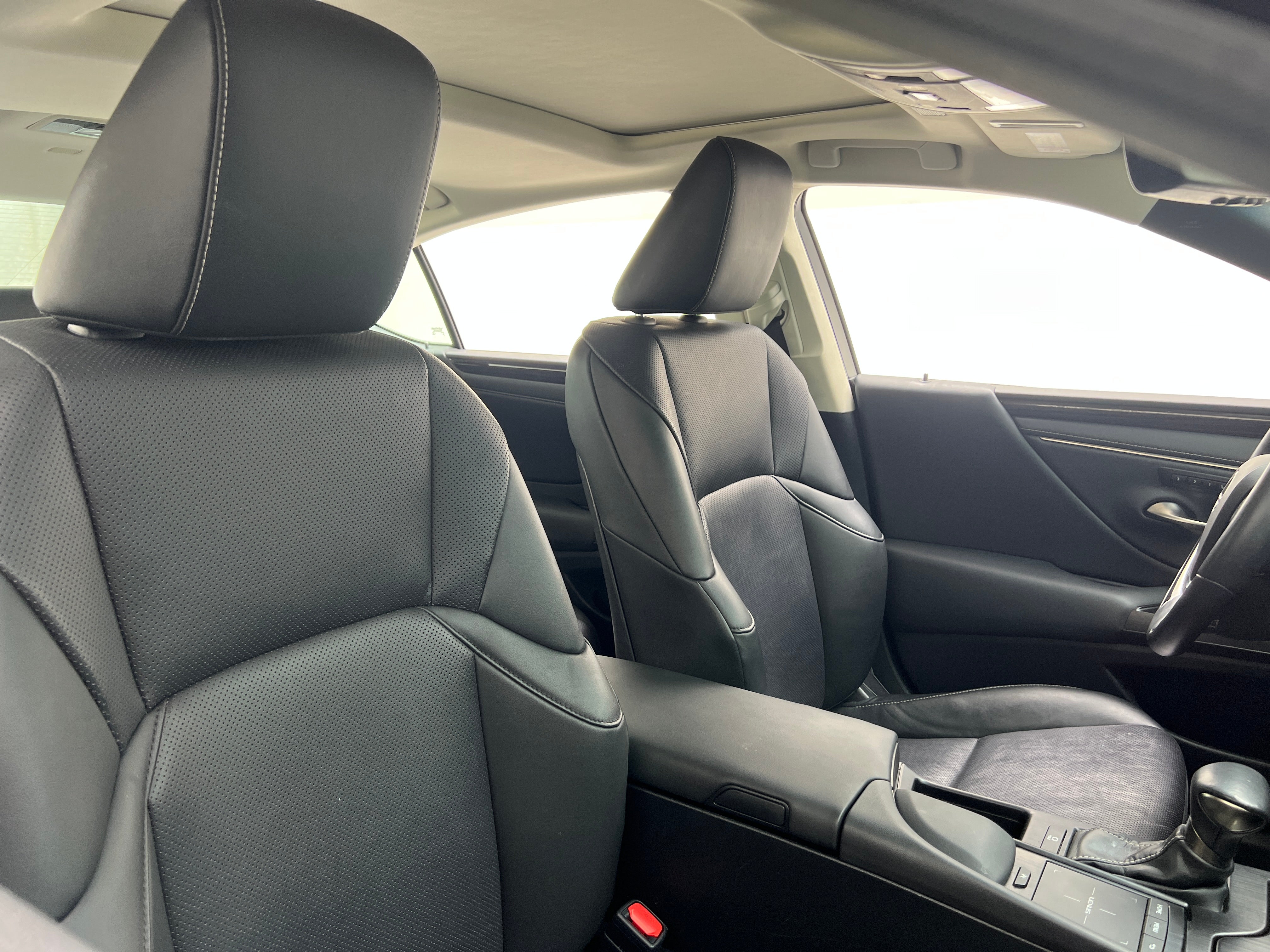 2019 Lexus ES 350 2
