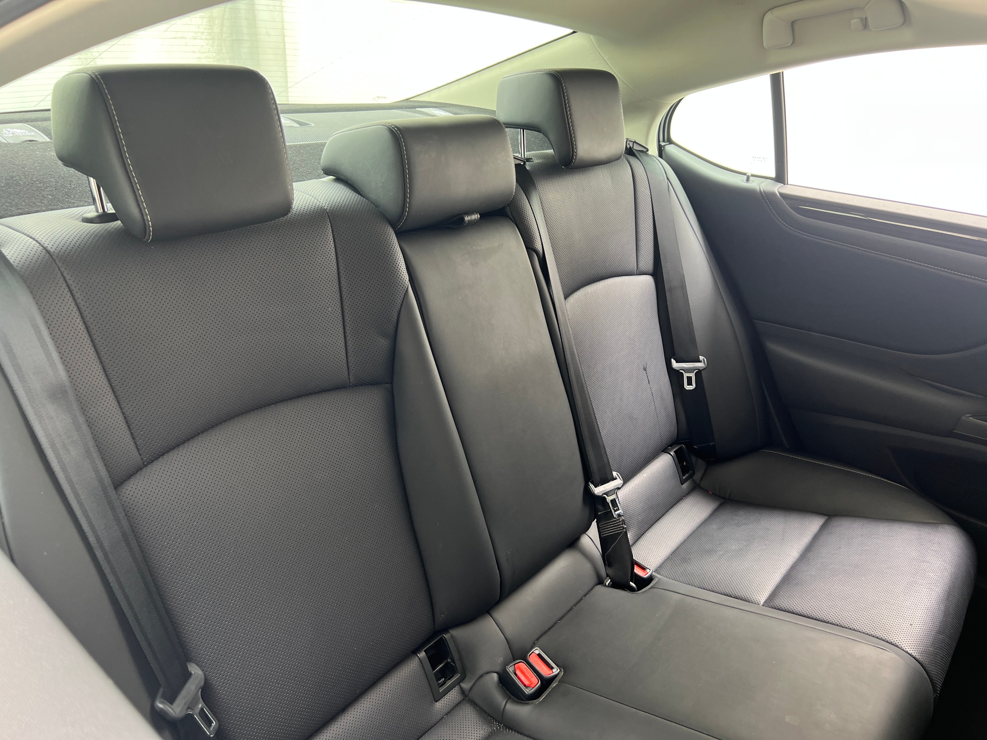 2019 Lexus ES 350 6