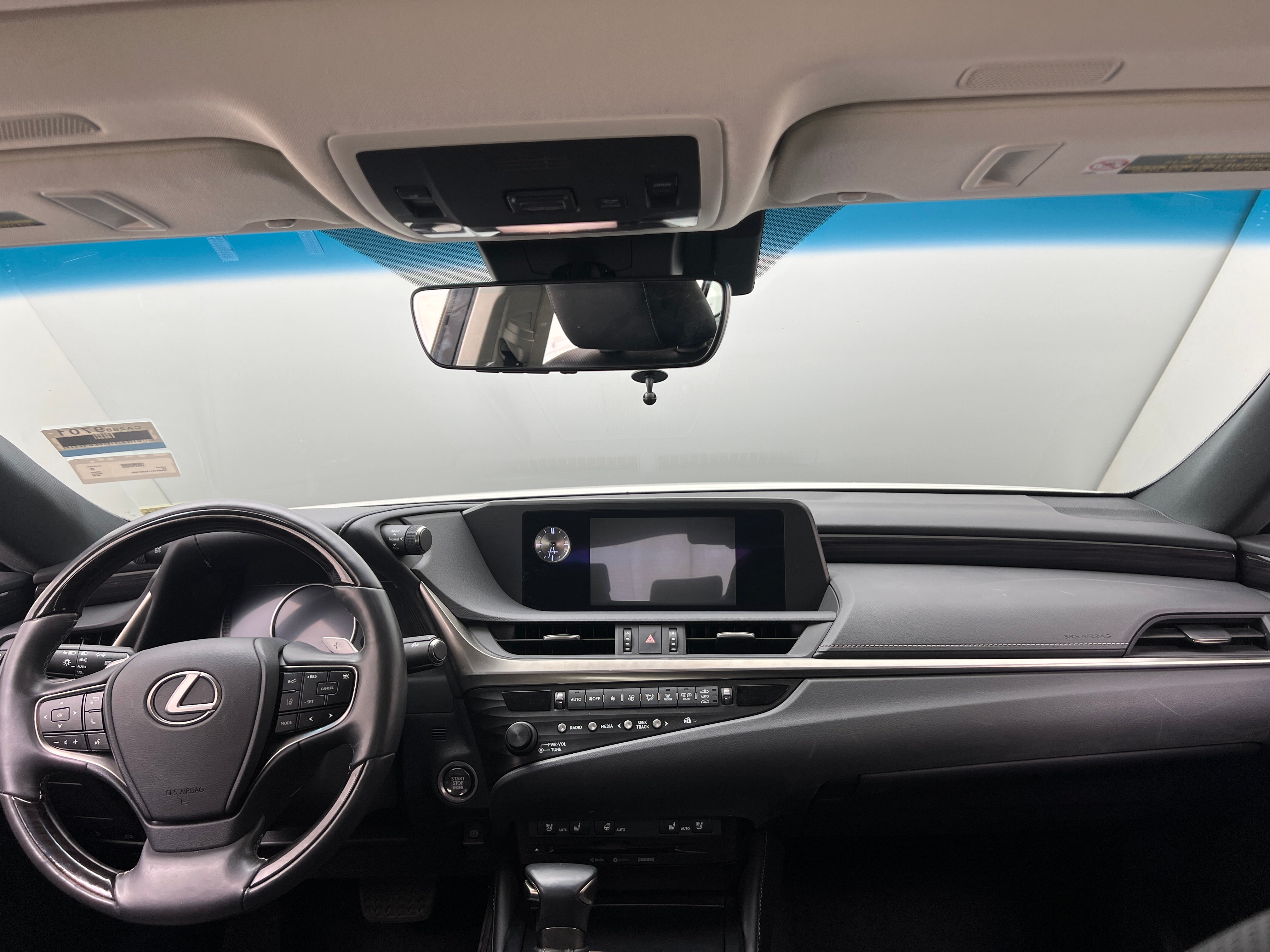 2019 Lexus ES 350 3