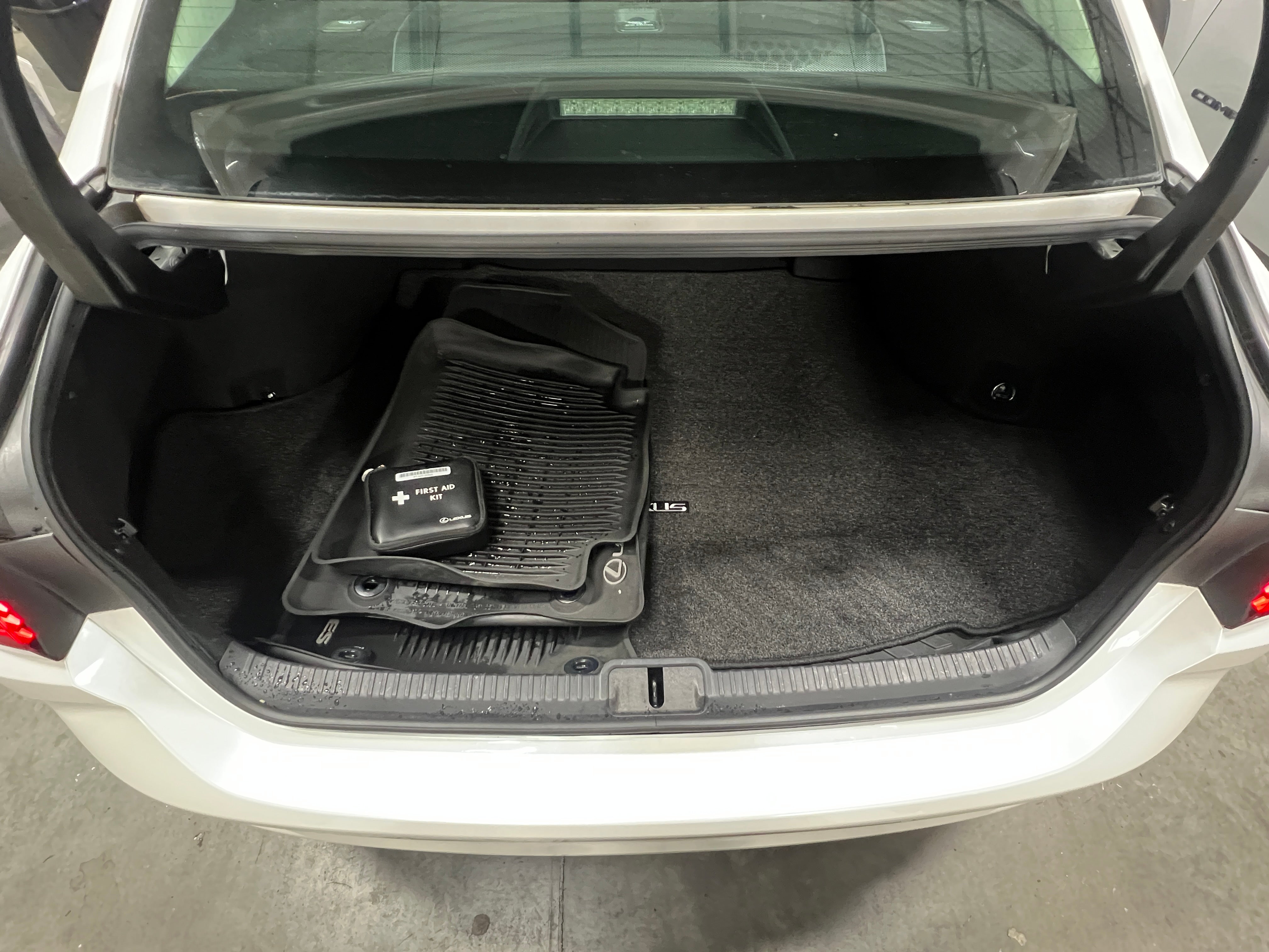 2019 Lexus ES 350 7
