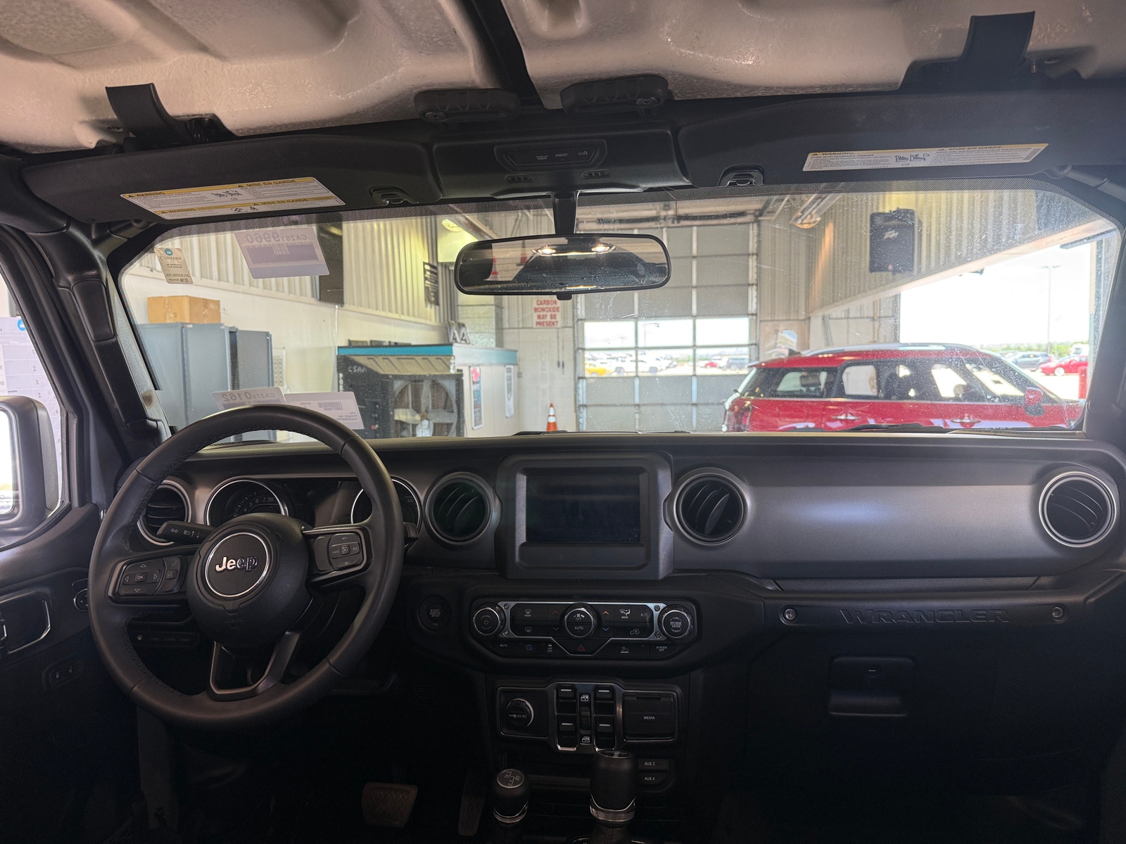 Thumbnail: 2023 Jeep Wrangler - 3