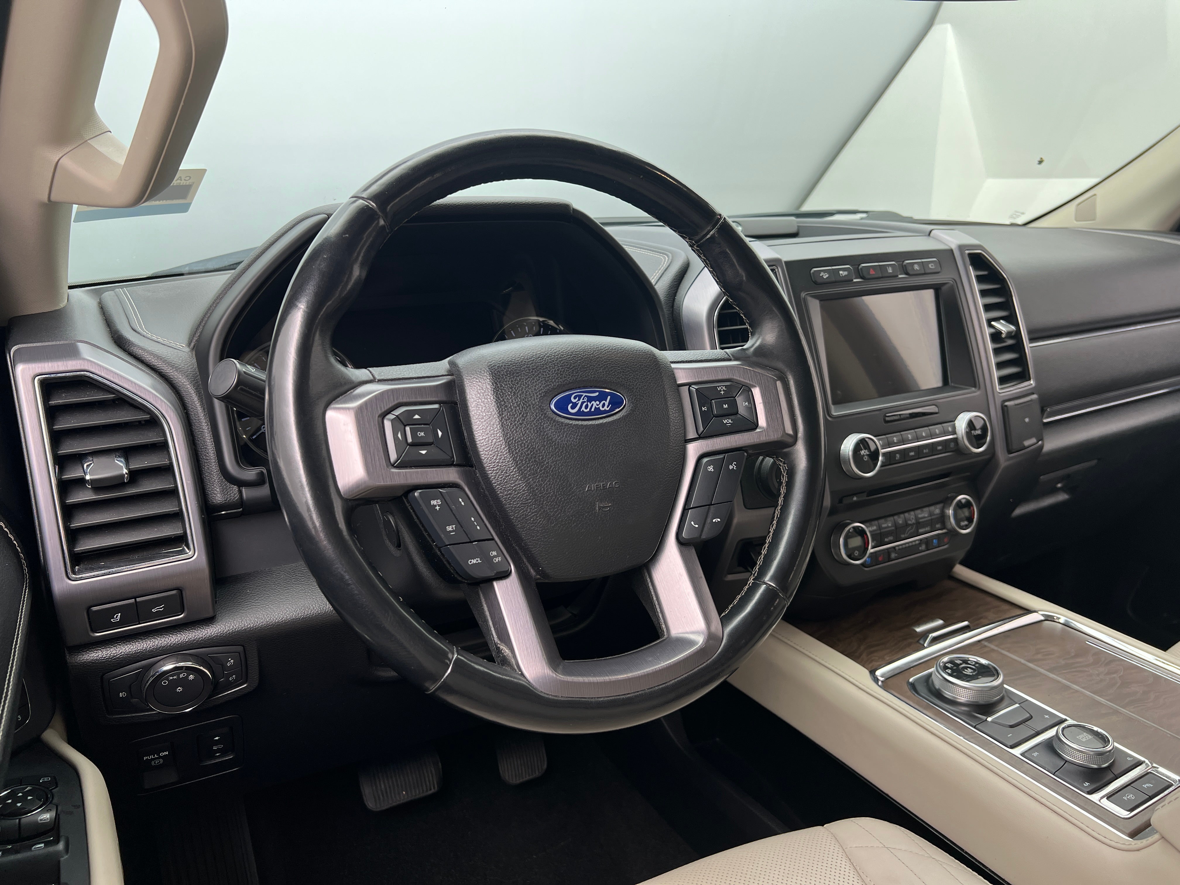 2018 Ford Expedition MAX Platinum 4