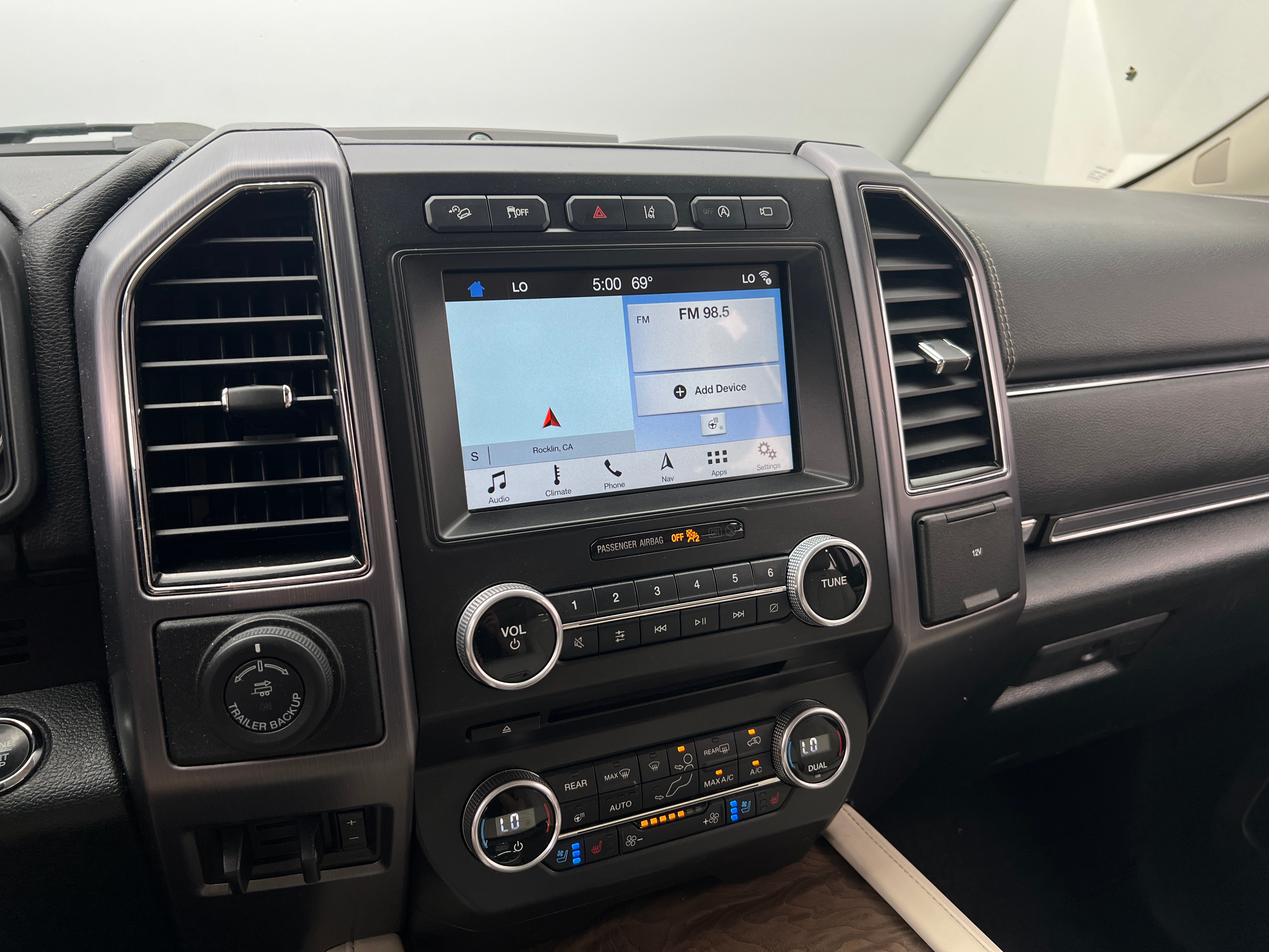 2018 Ford Expedition MAX Platinum 3