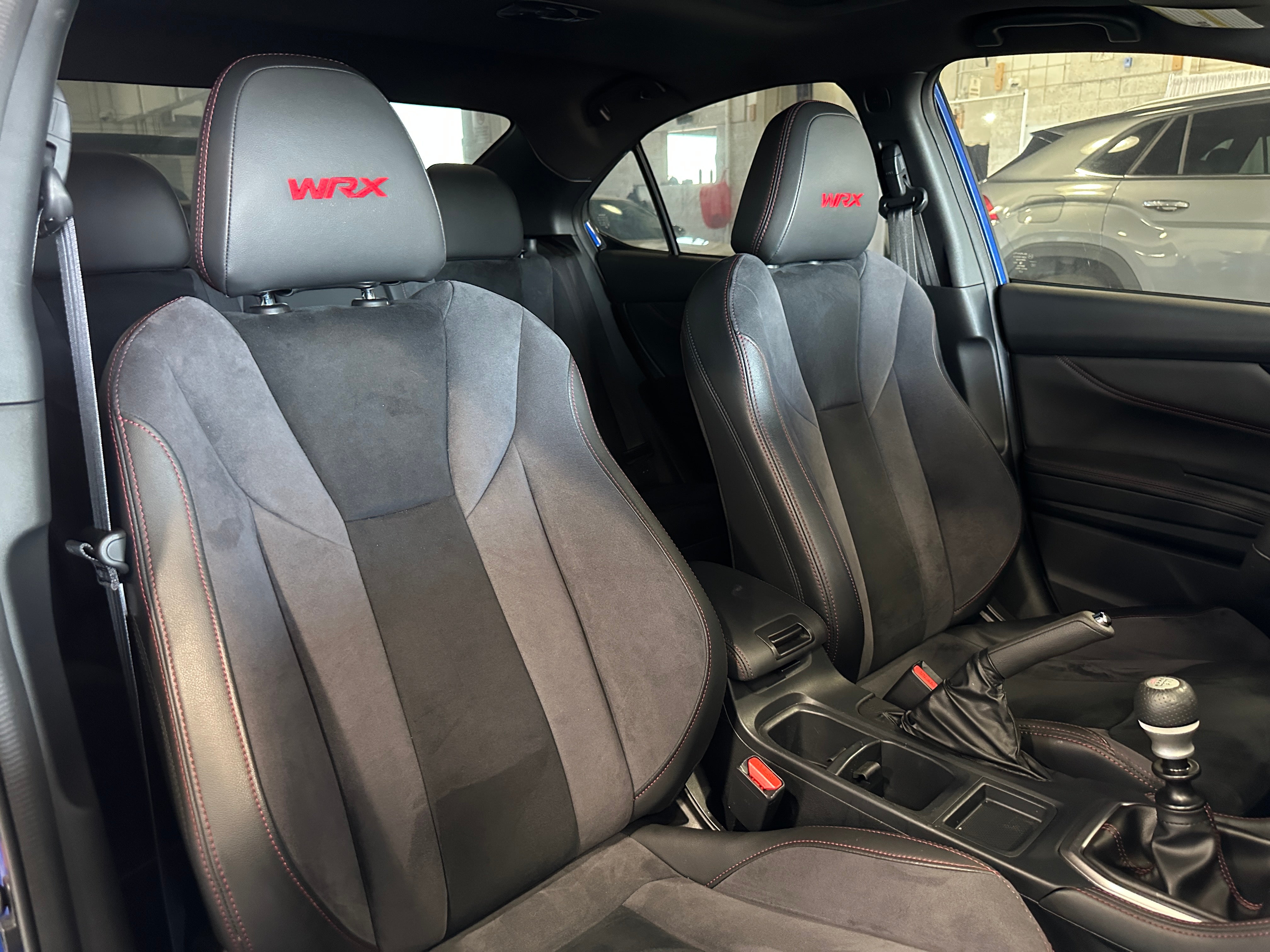 2022 Subaru WRX Limited 2