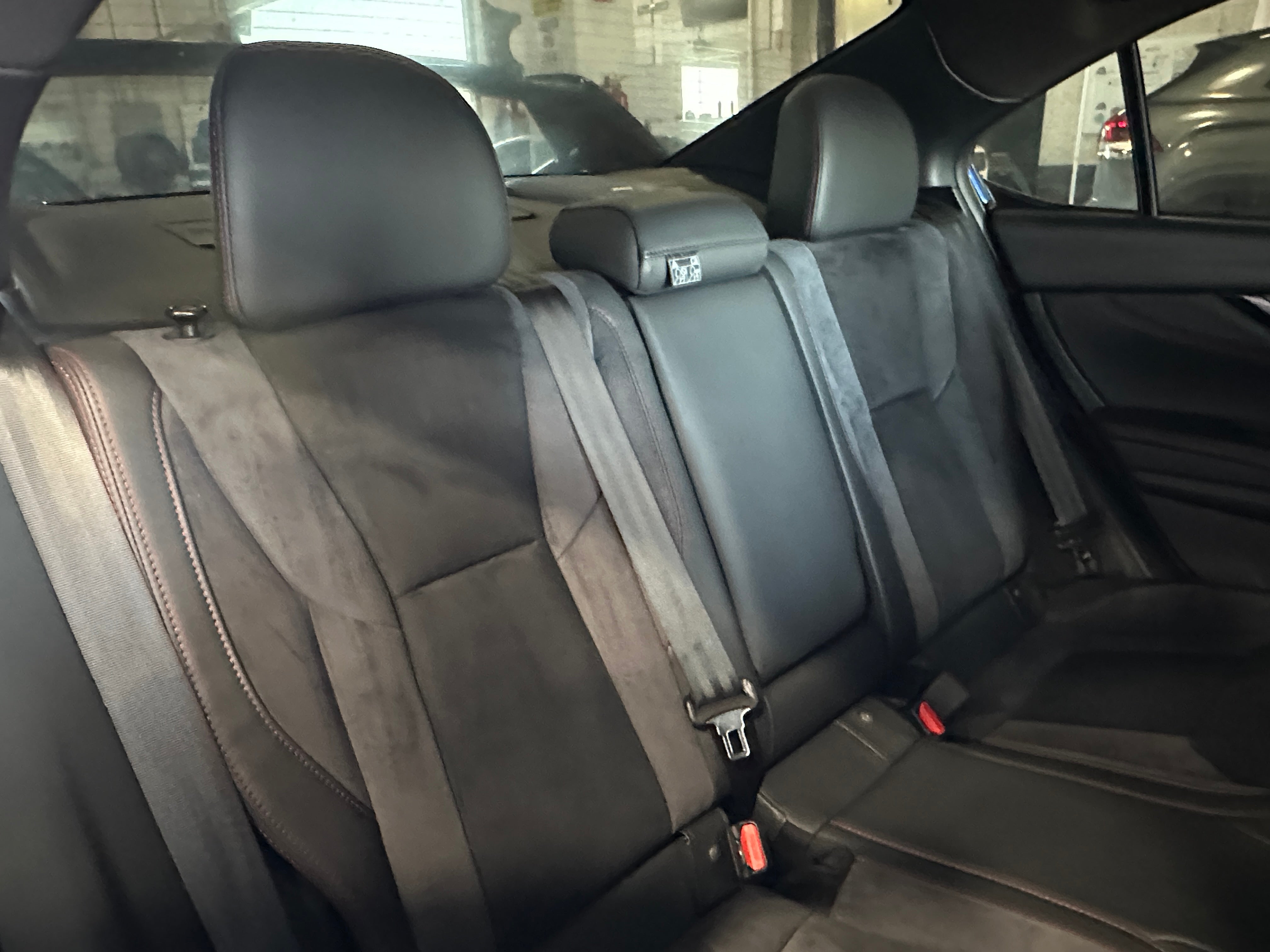 2022 Subaru WRX Limited 6