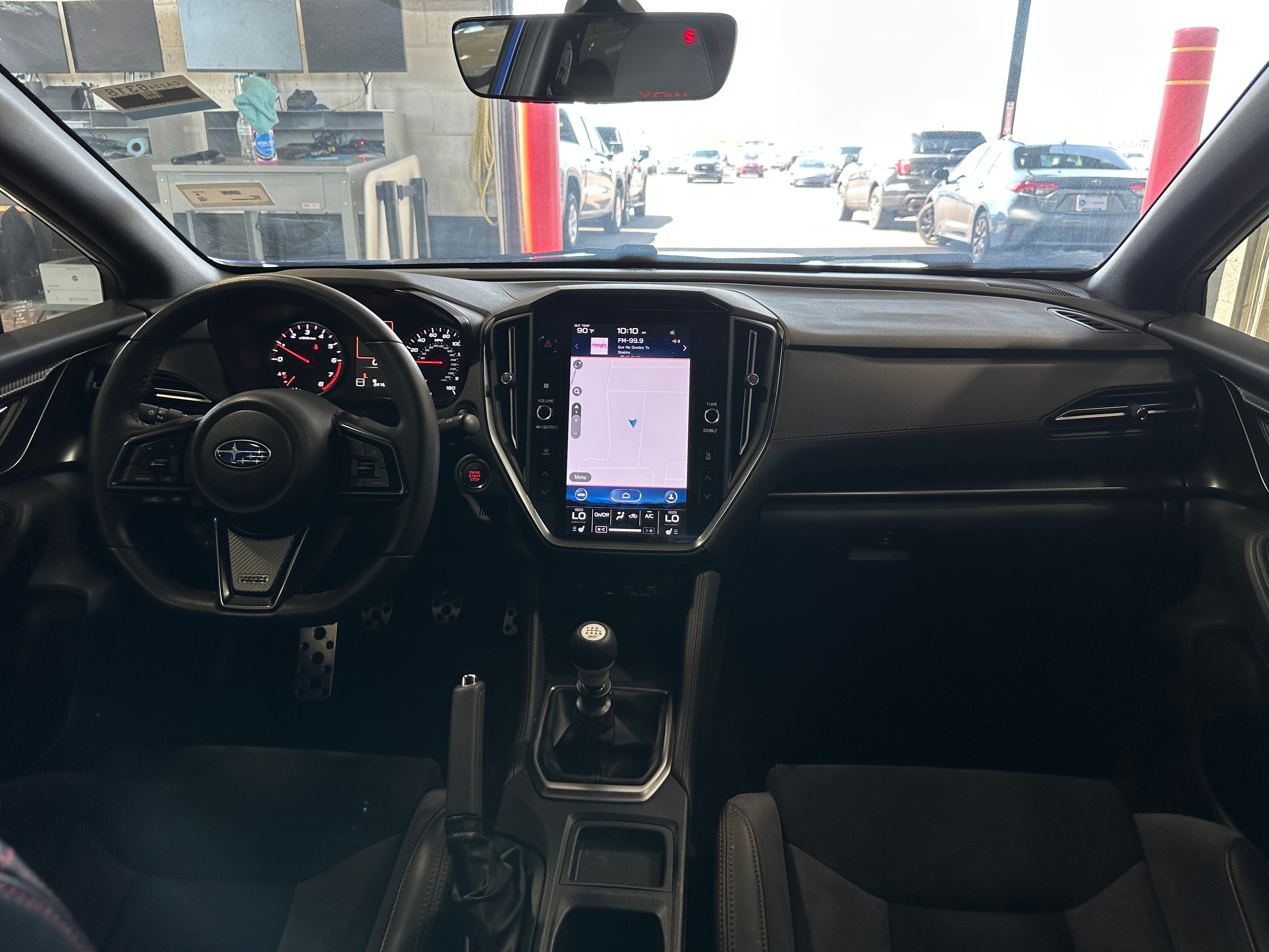 2022 Subaru WRX Limited 3