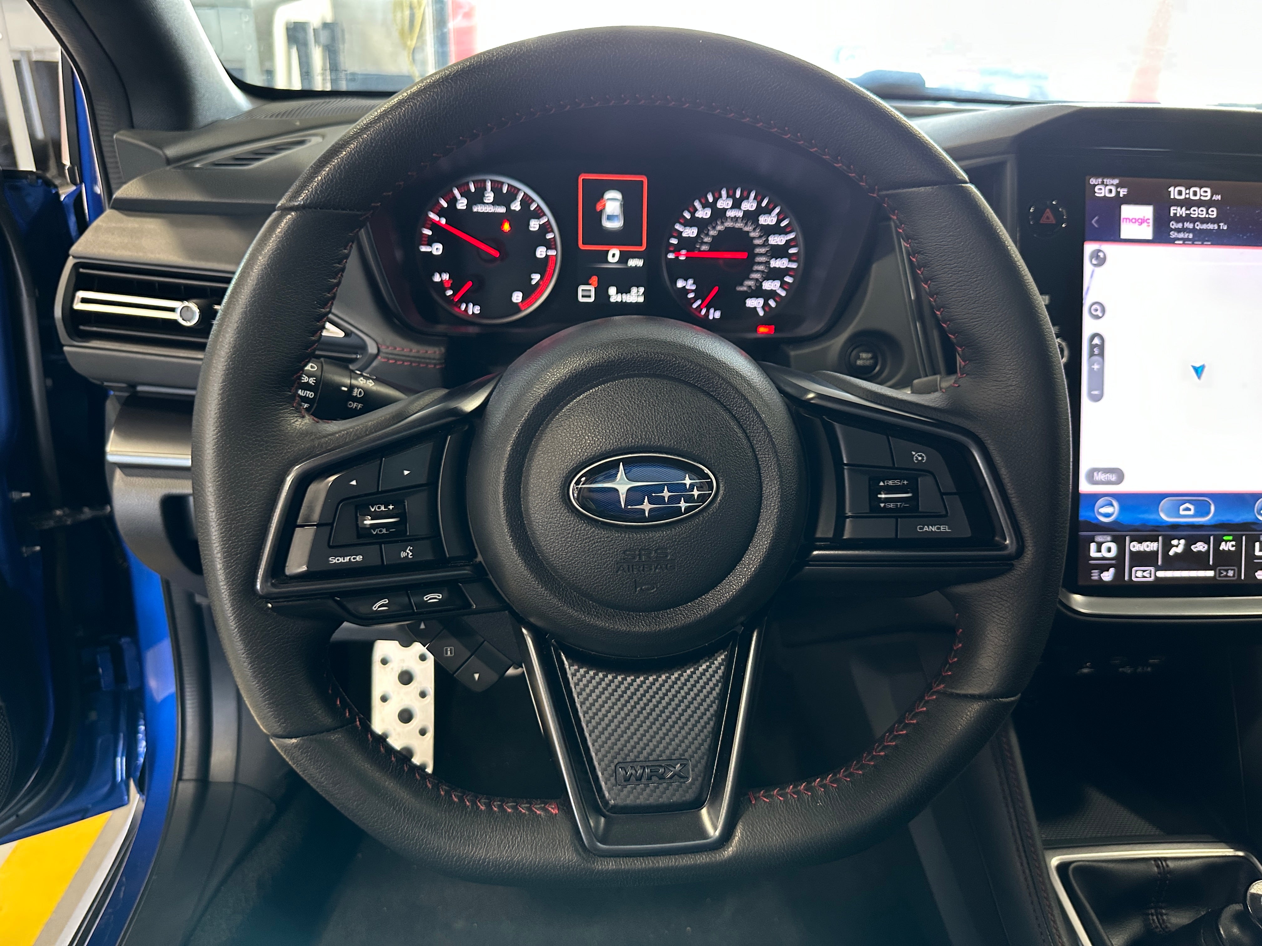 2022 Subaru WRX Limited 5