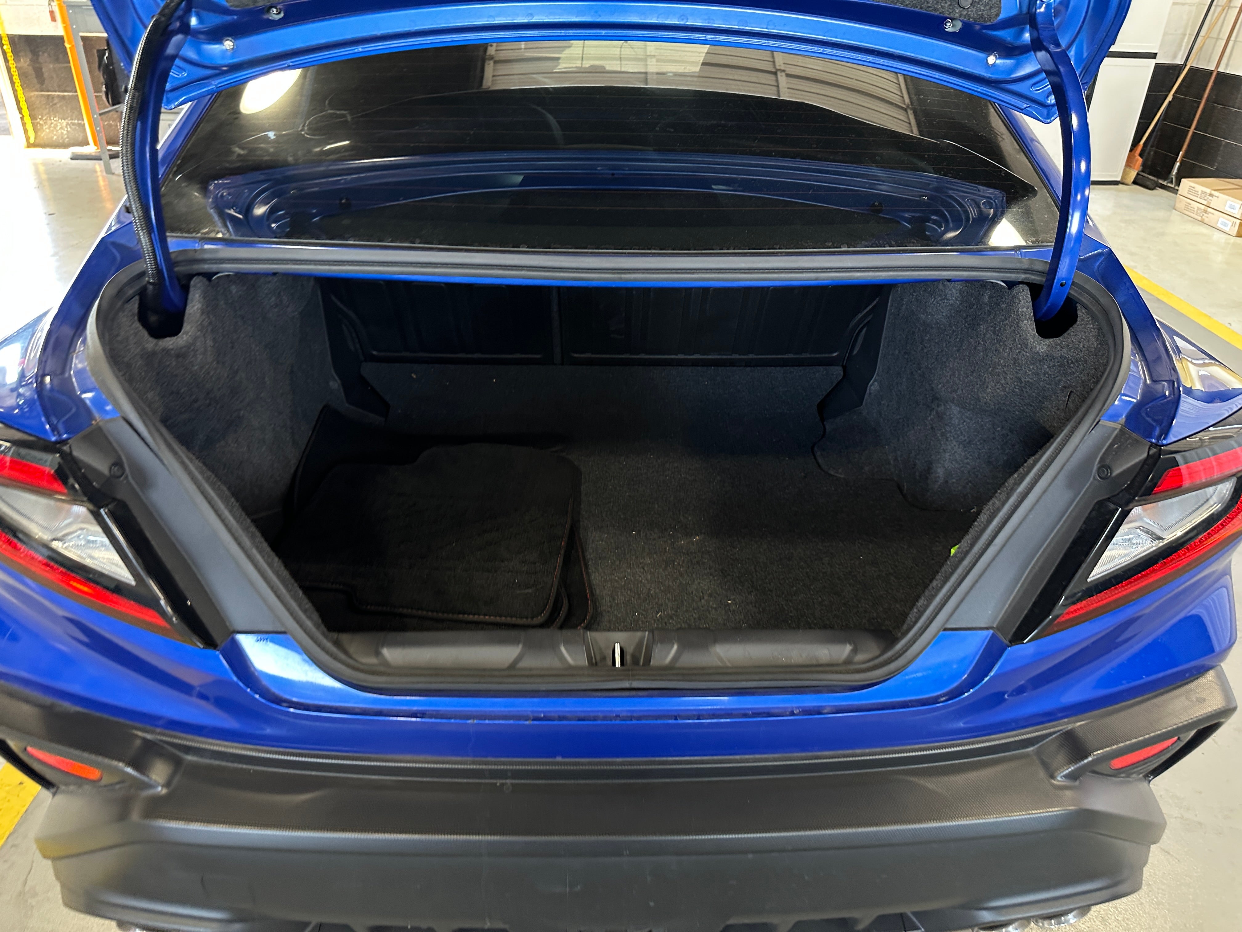 2022 Subaru WRX Limited 7