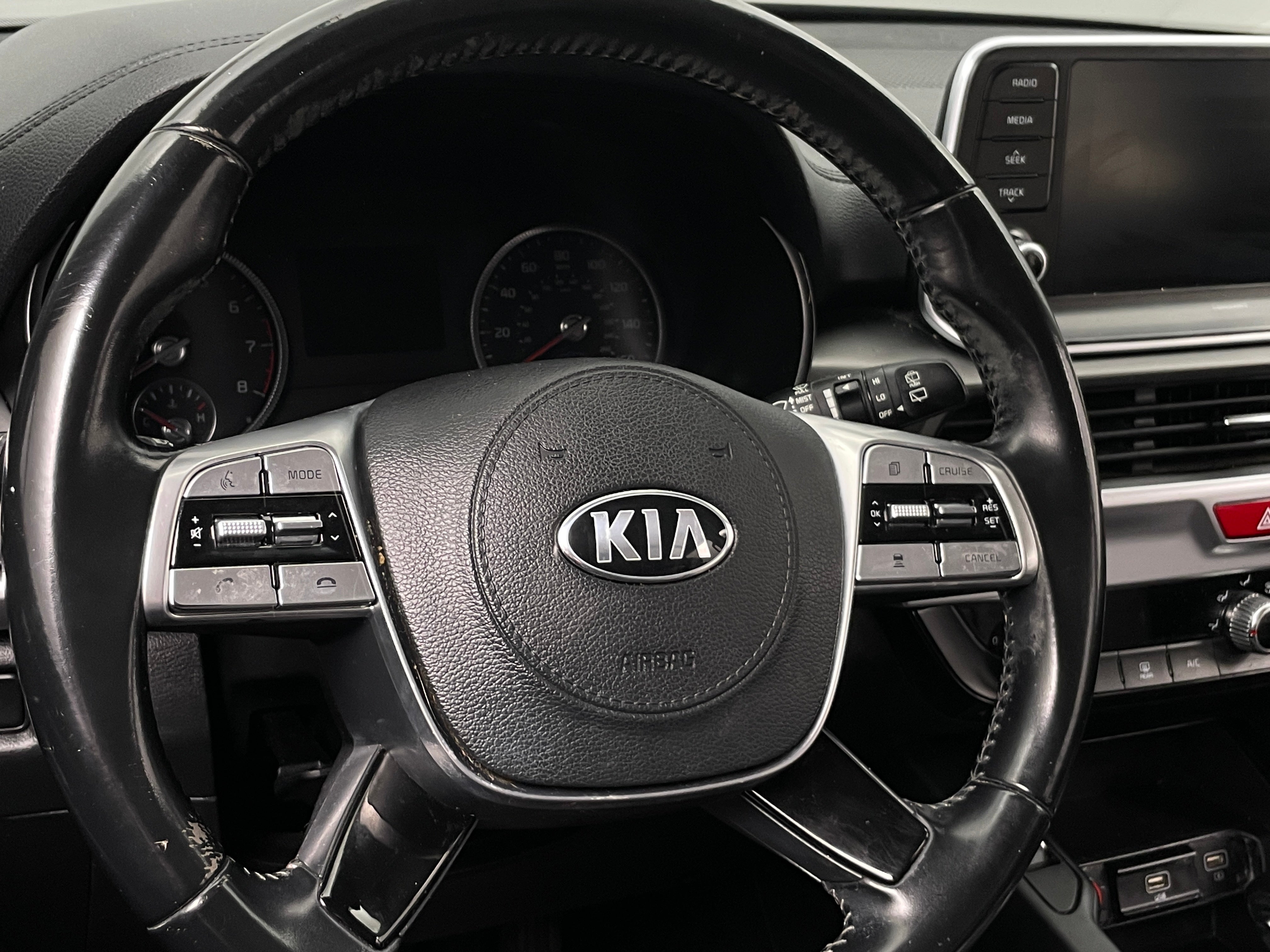 2020 Kia Telluride S 4