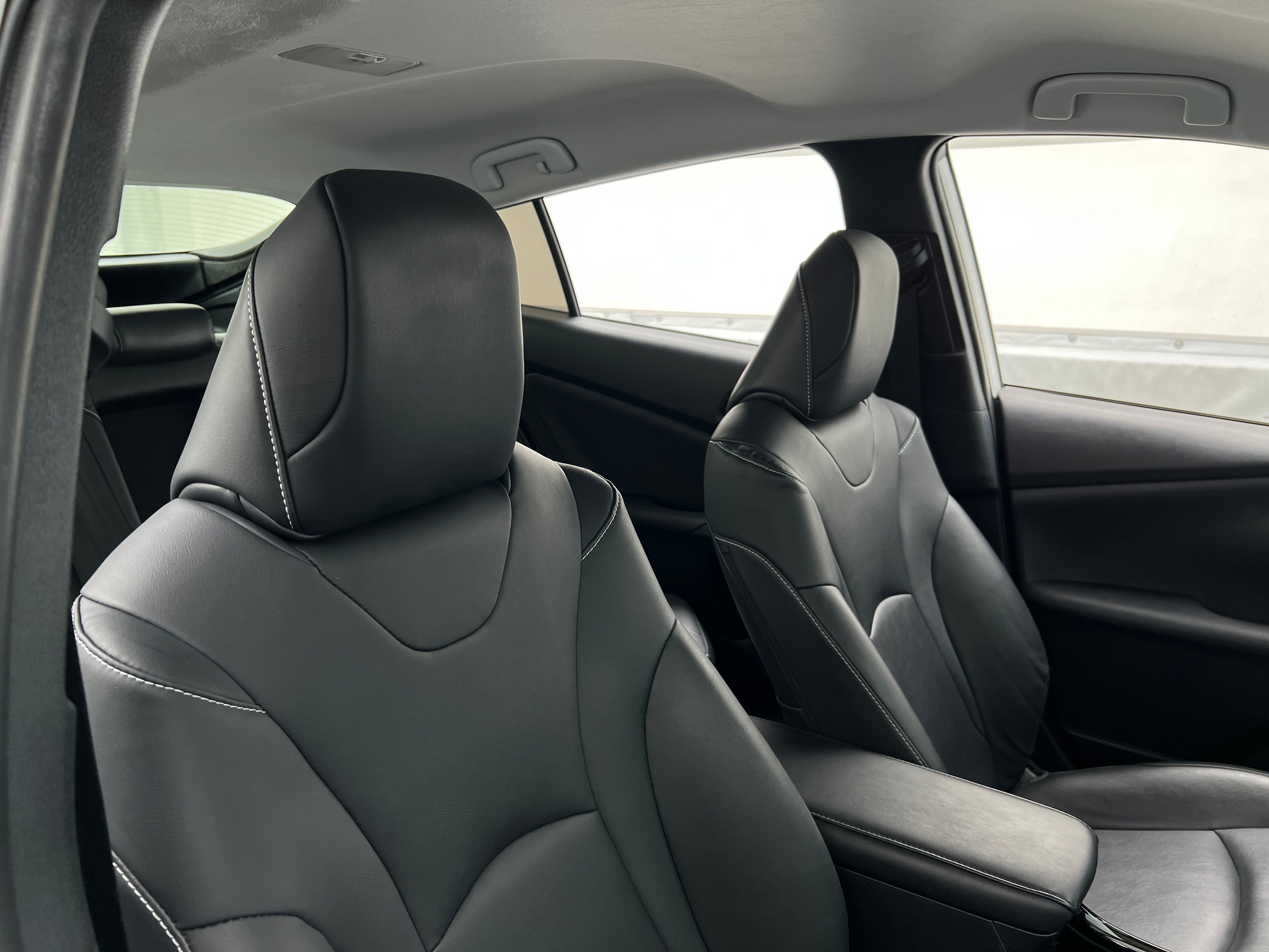 2020 Toyota Prius Prime XLE 2