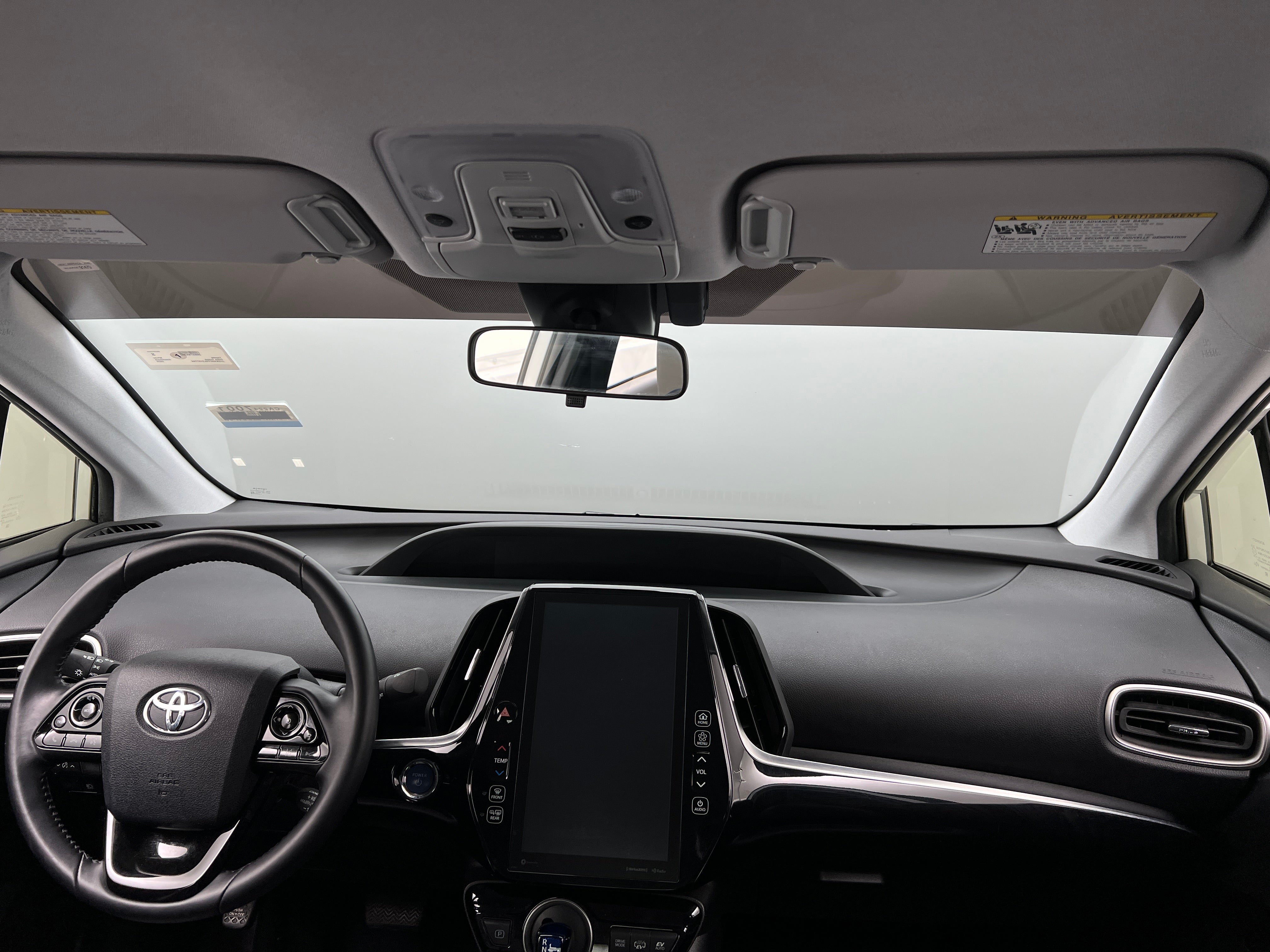 2020 Toyota Prius Prime XLE 3
