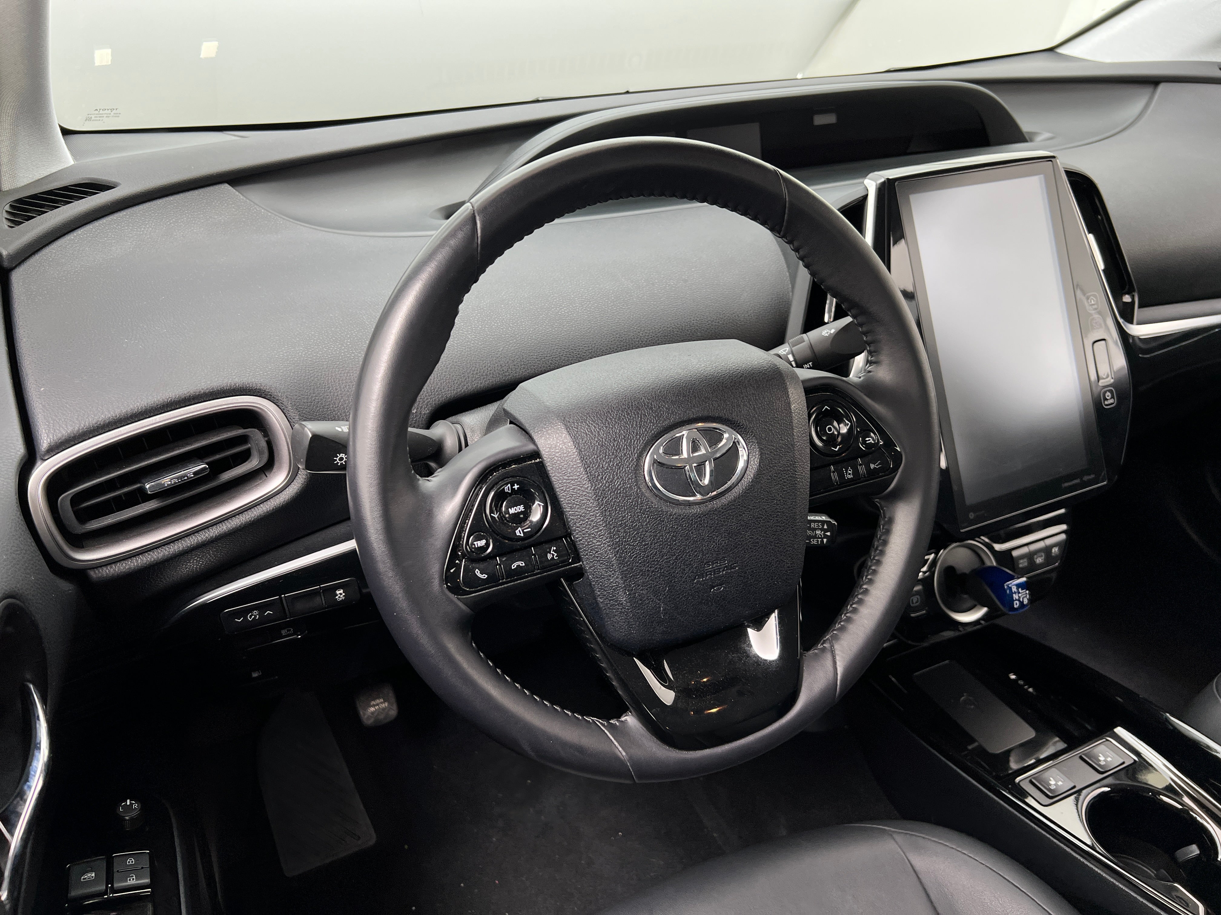 2020 Toyota Prius Prime XLE 5