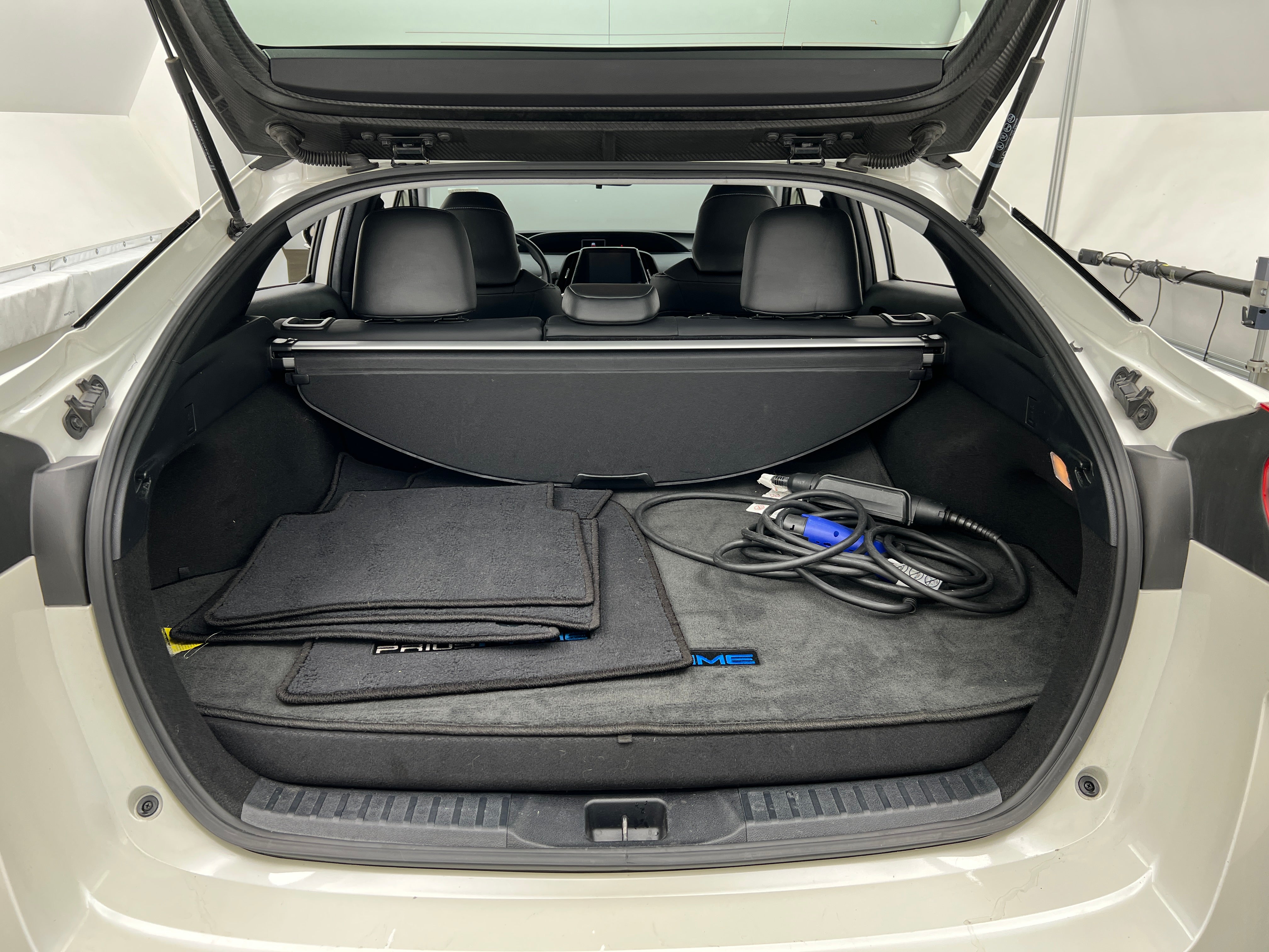 2020 Toyota Prius Prime XLE 7