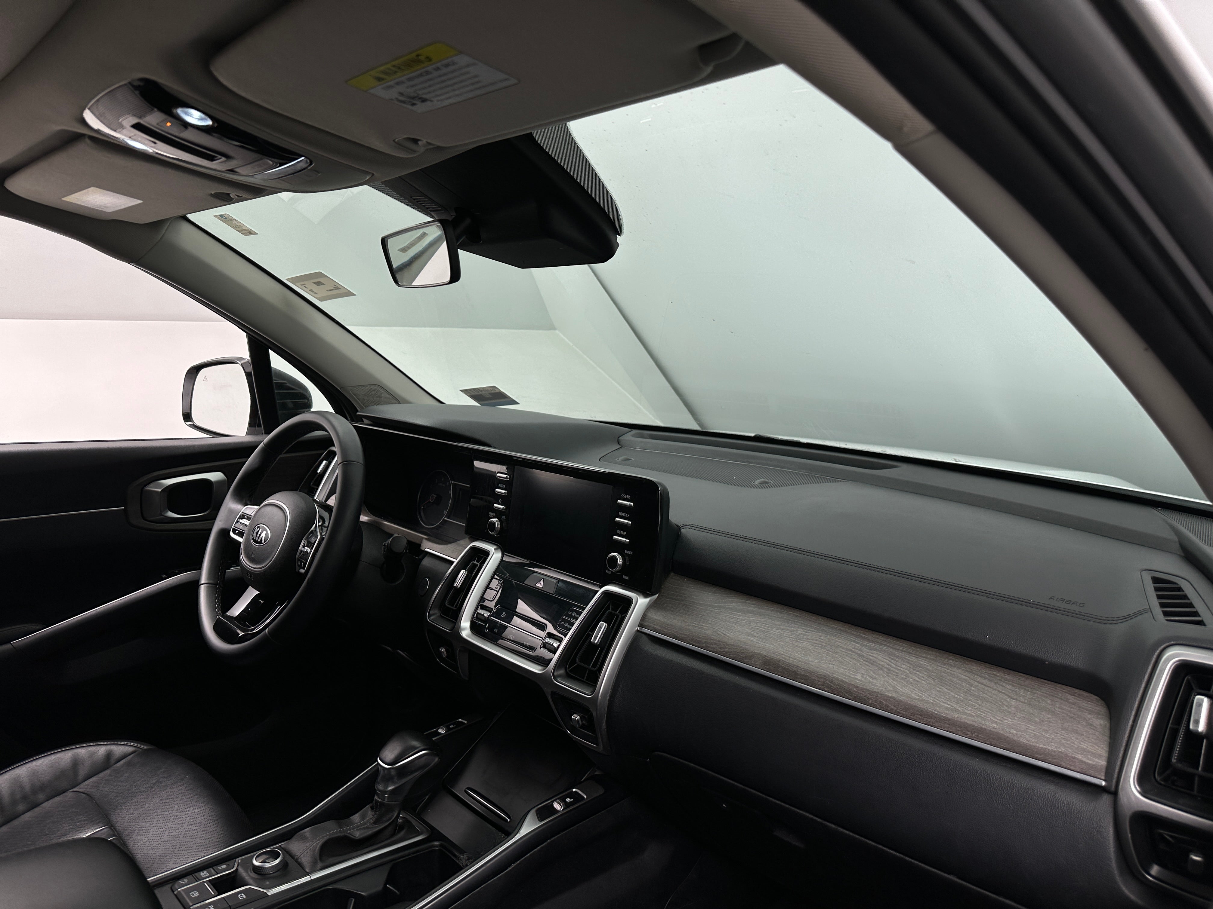 2021 Kia Sorento EX 3