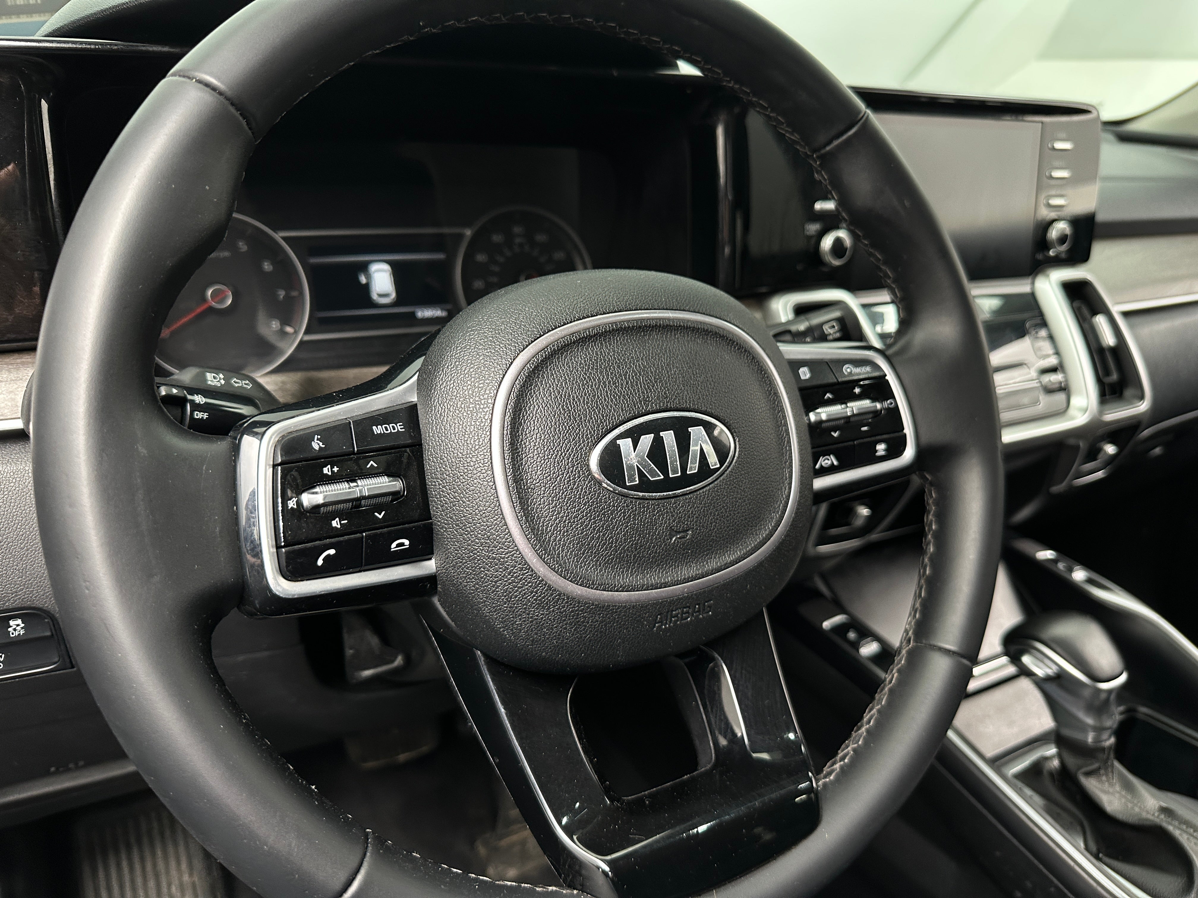 2021 Kia Sorento EX 5