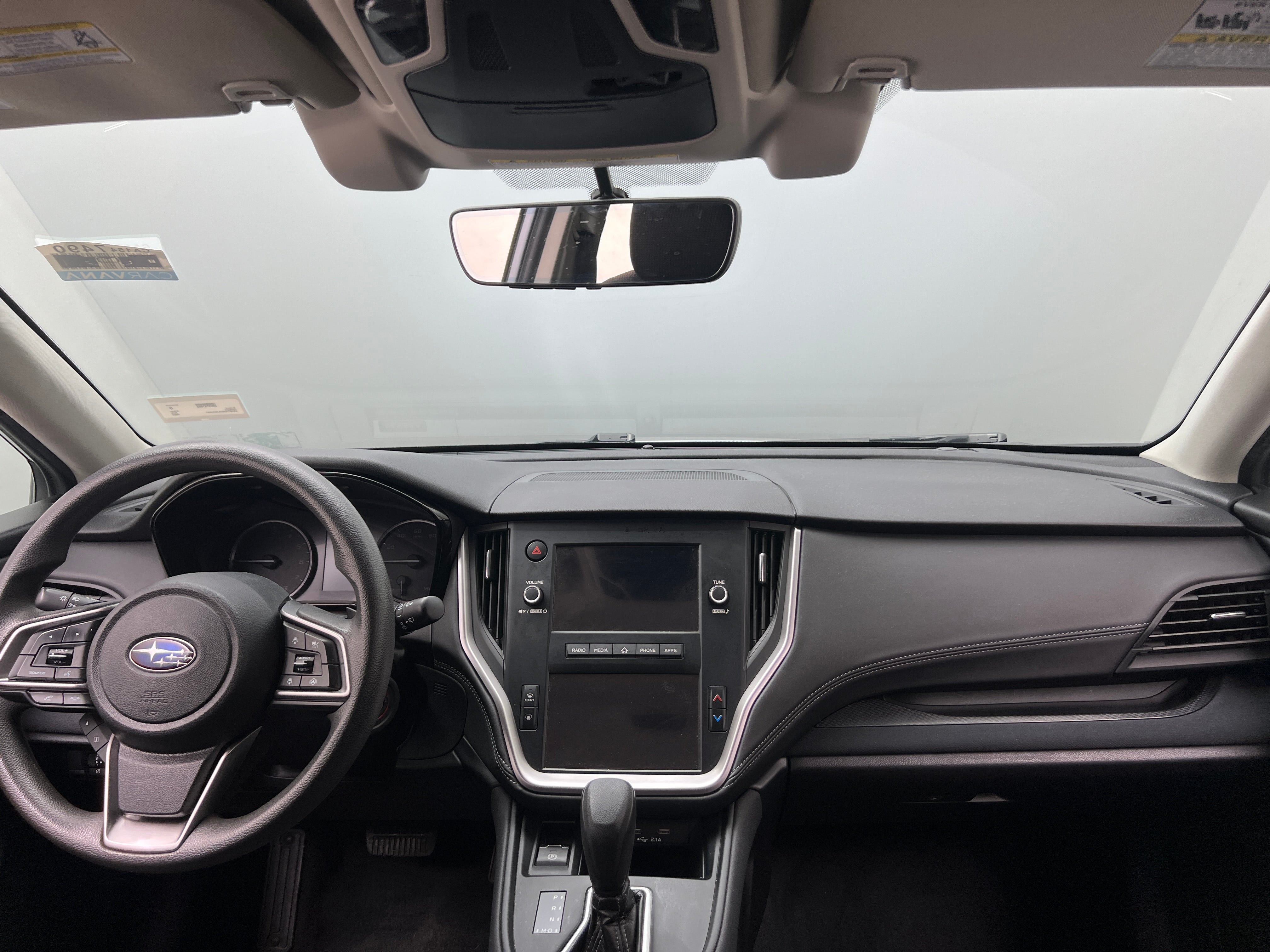2020 Subaru Outback Base 3