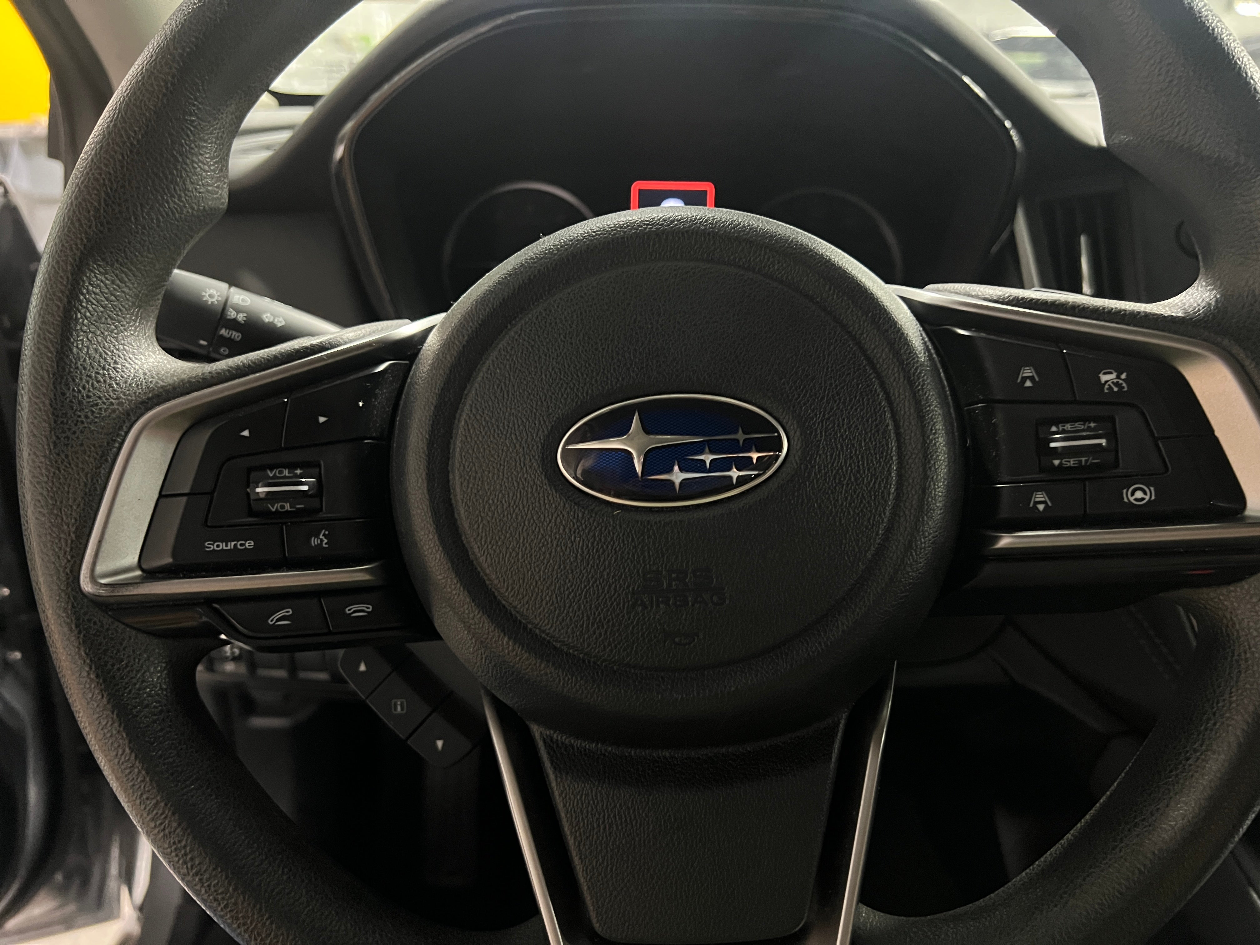 2020 Subaru Outback Base 5