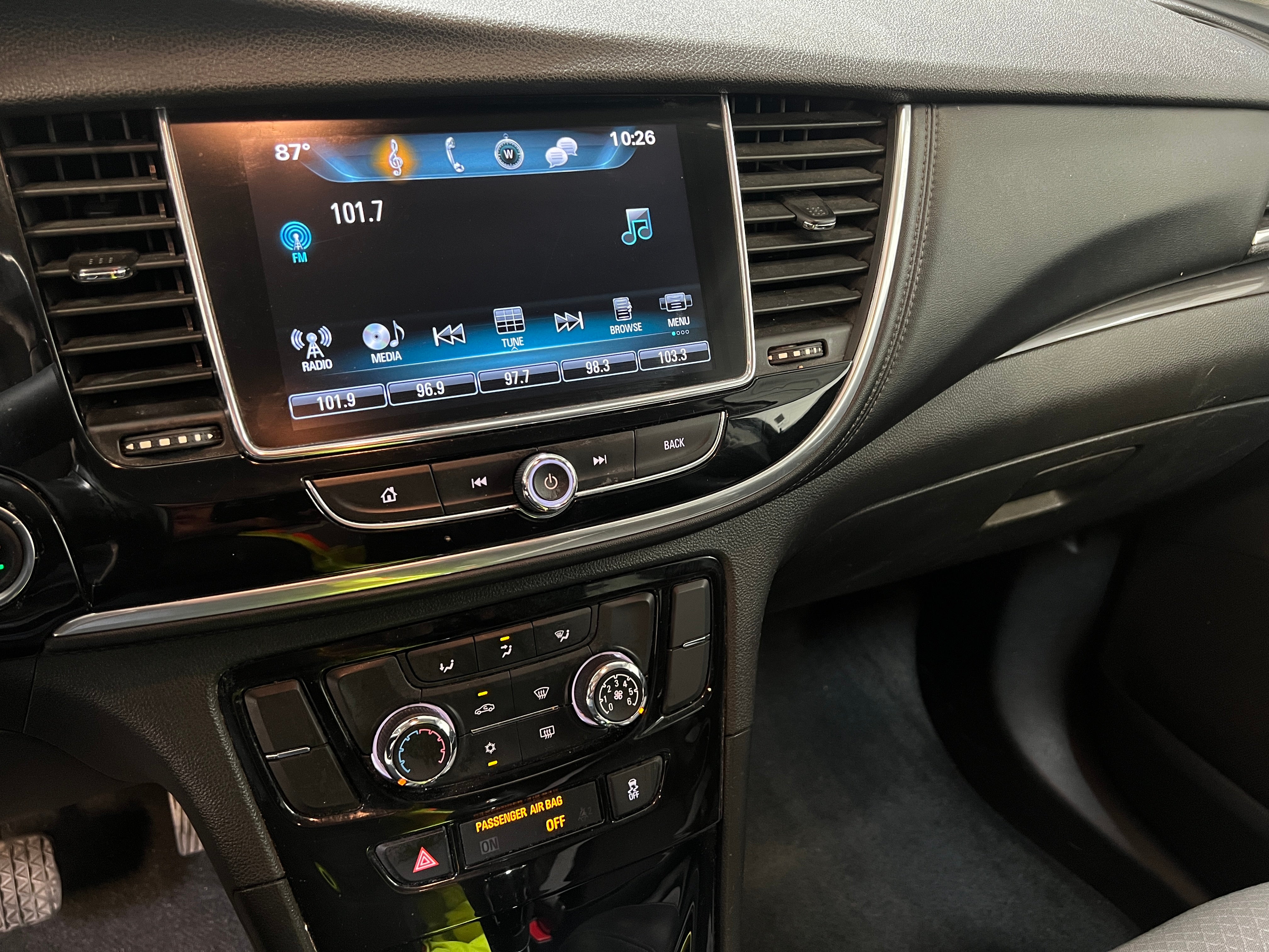 2019 Buick Encore Preferred 3