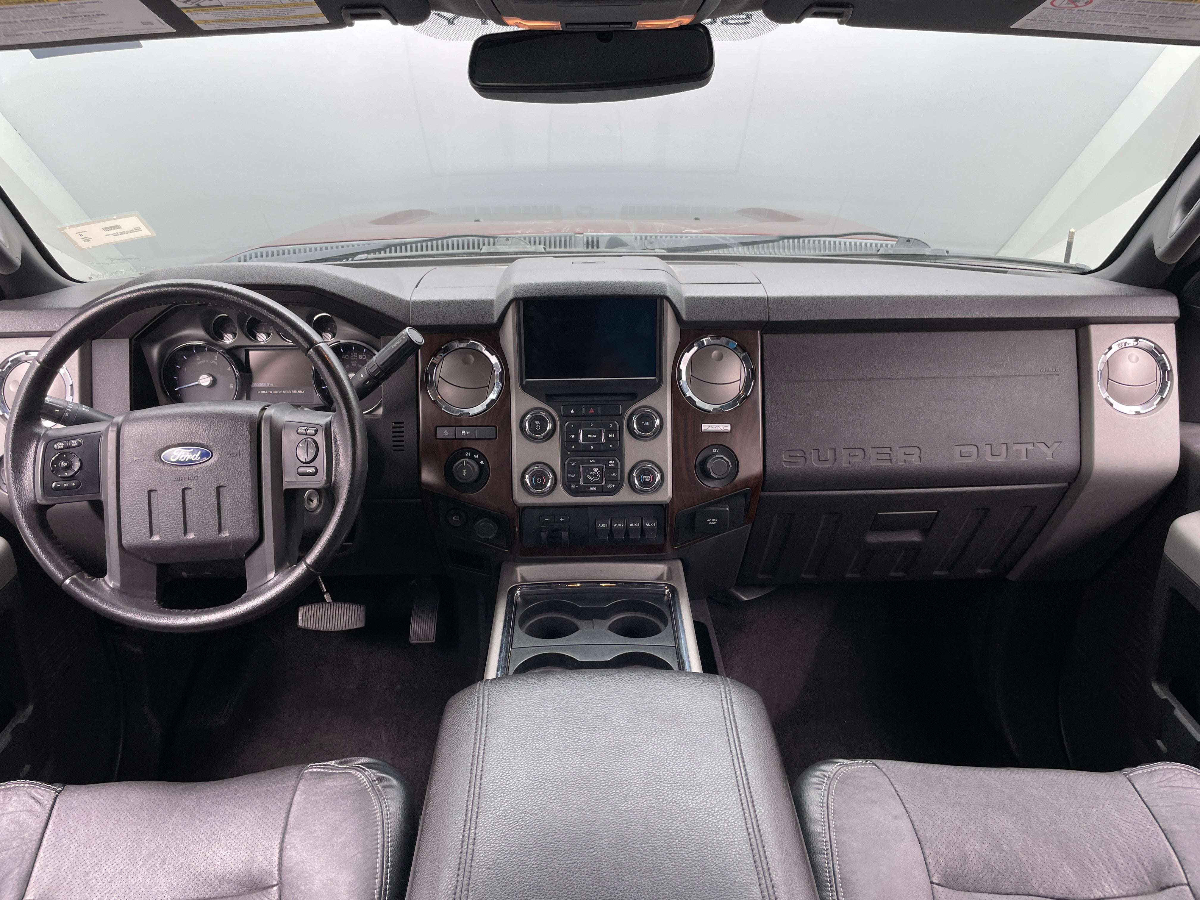 2015 Ford Econoline E-350 2
