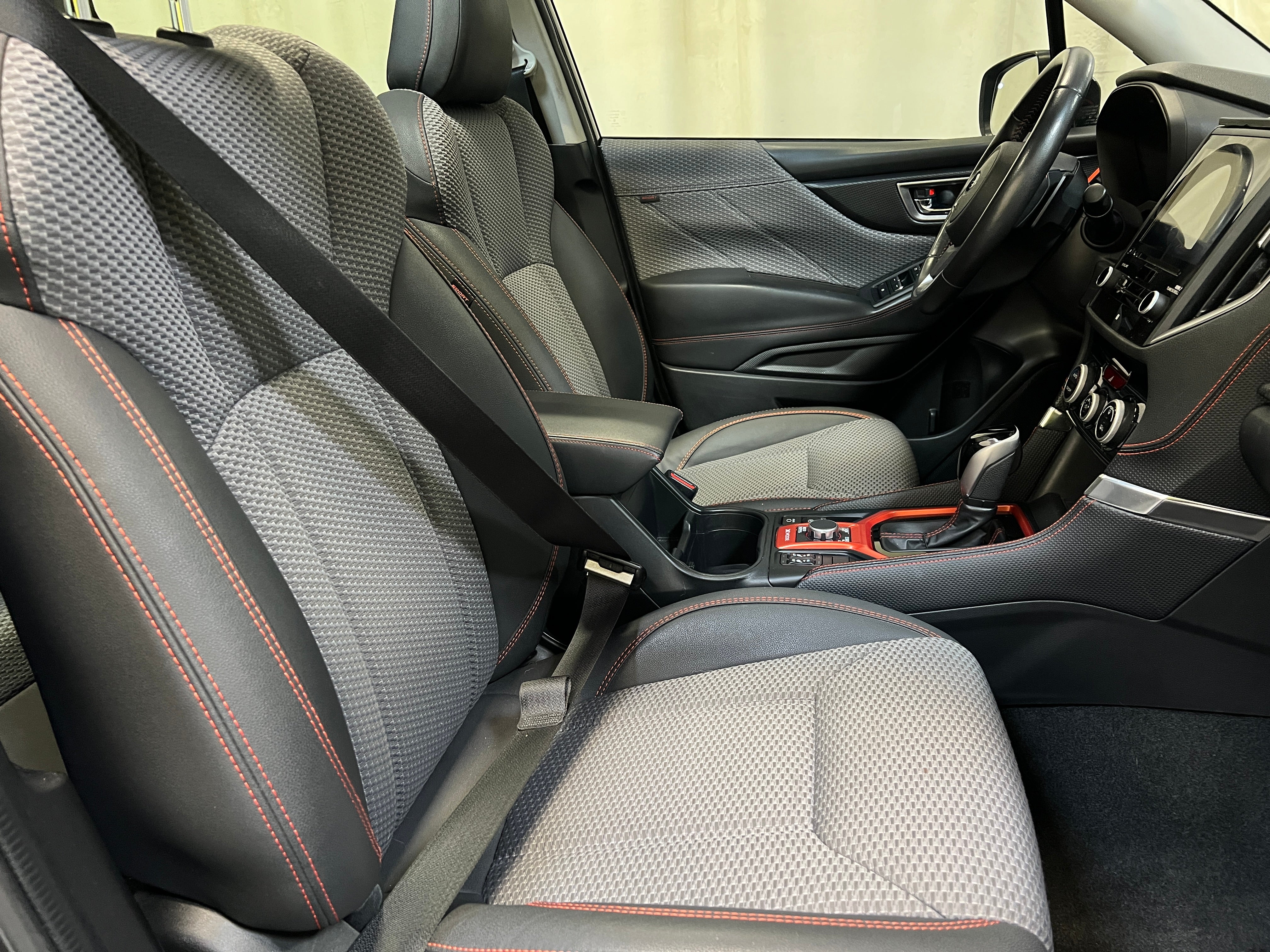 2020 Subaru Forester Sport 2