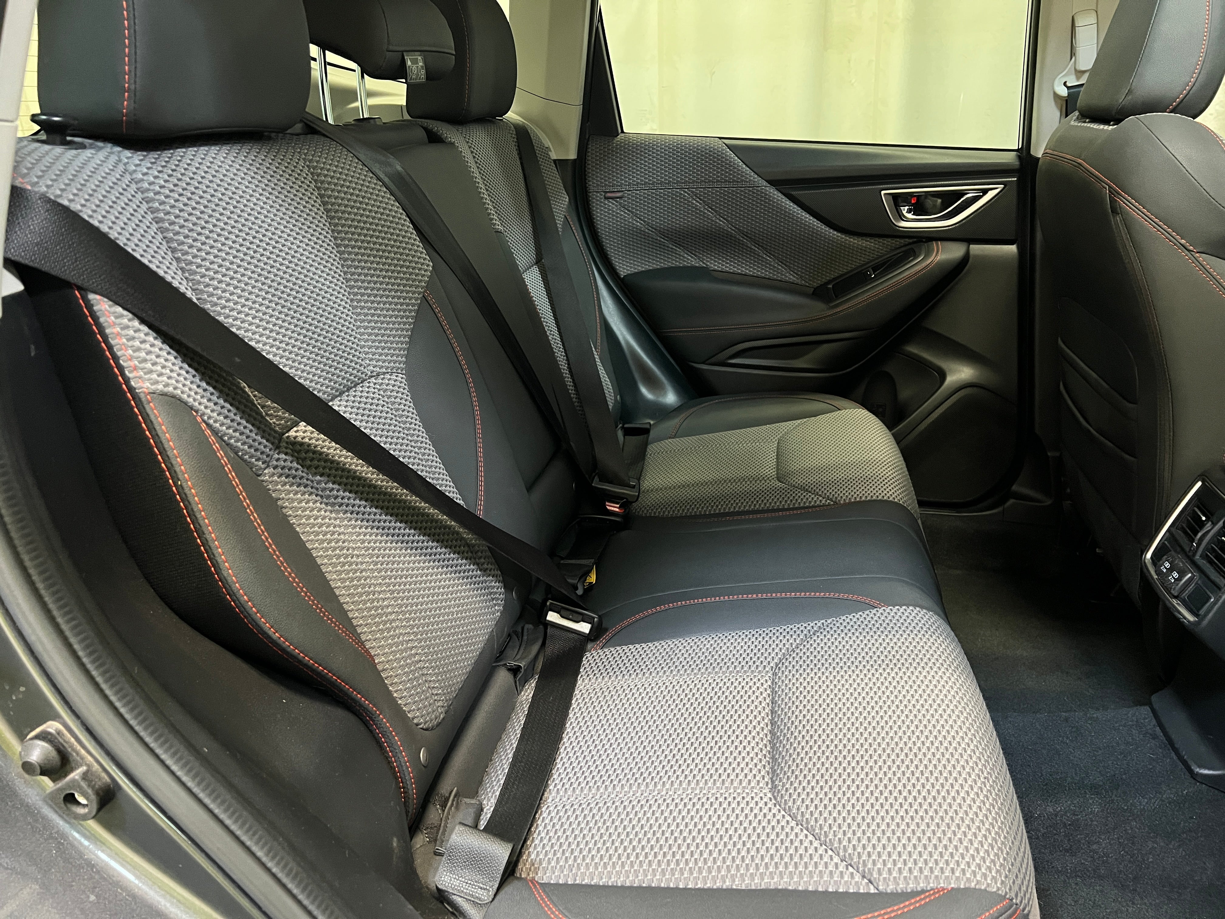 2020 Subaru Forester Sport 6