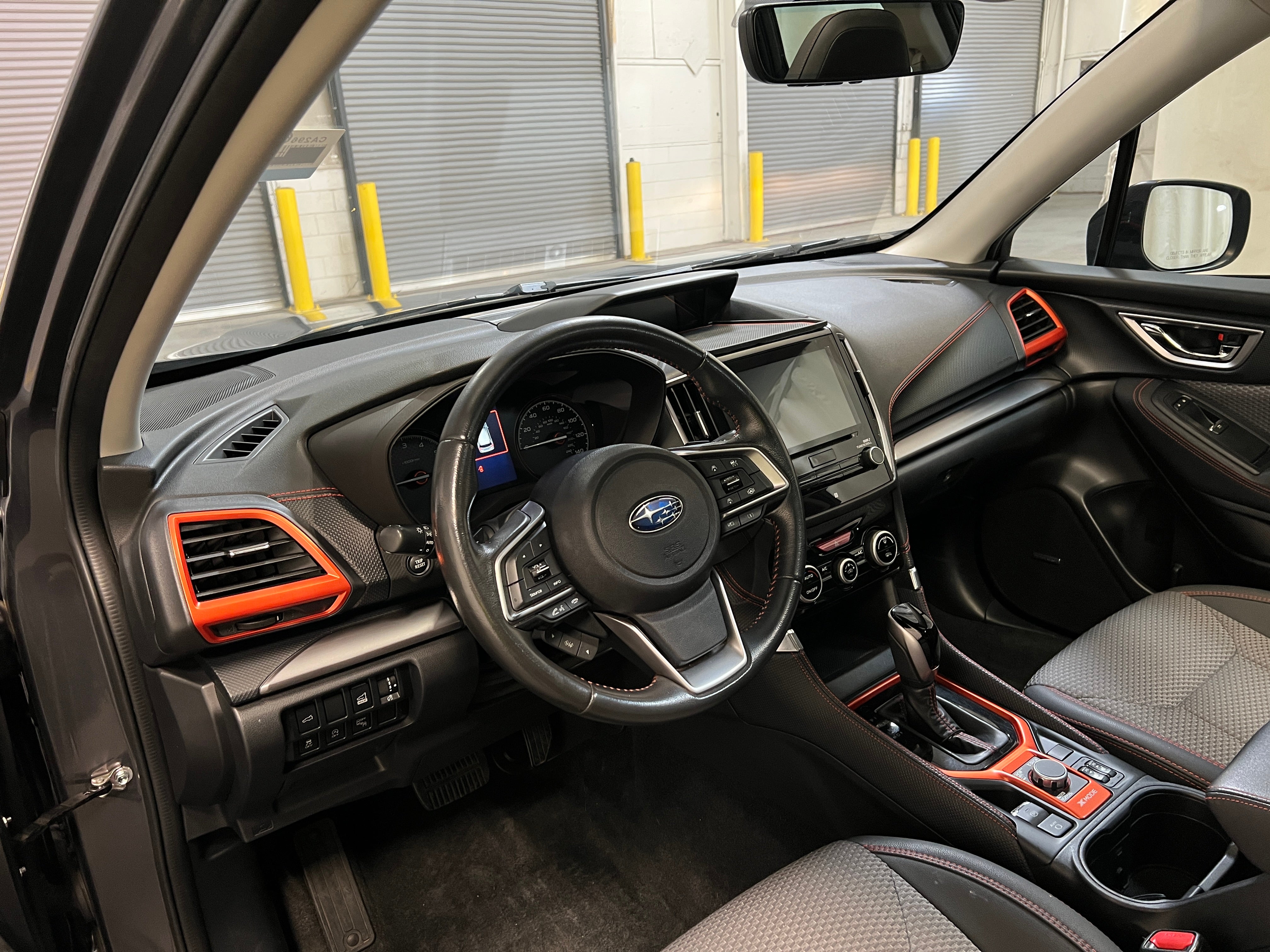 2020 Subaru Forester Sport 3