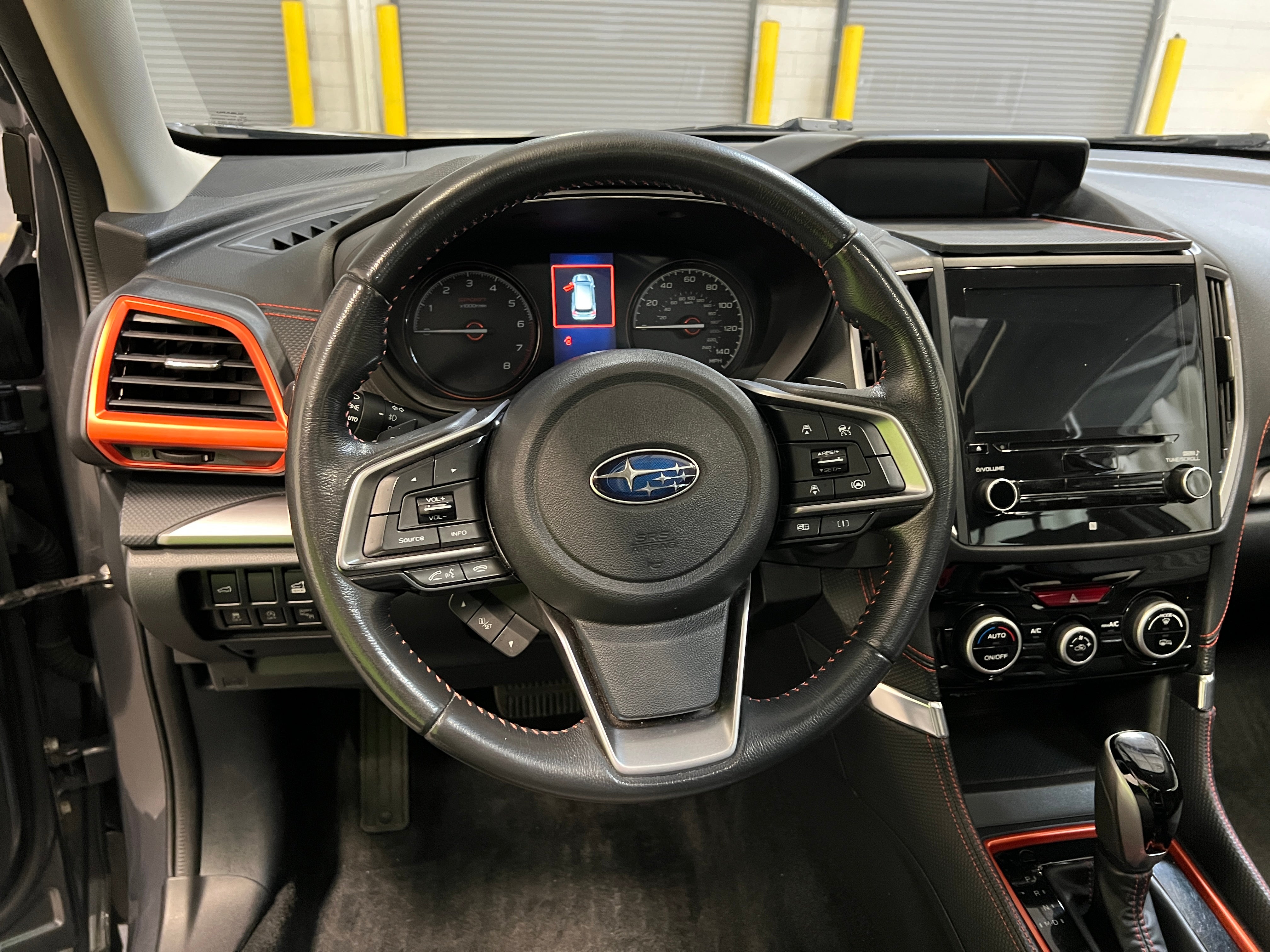 2020 Subaru Forester Sport 5