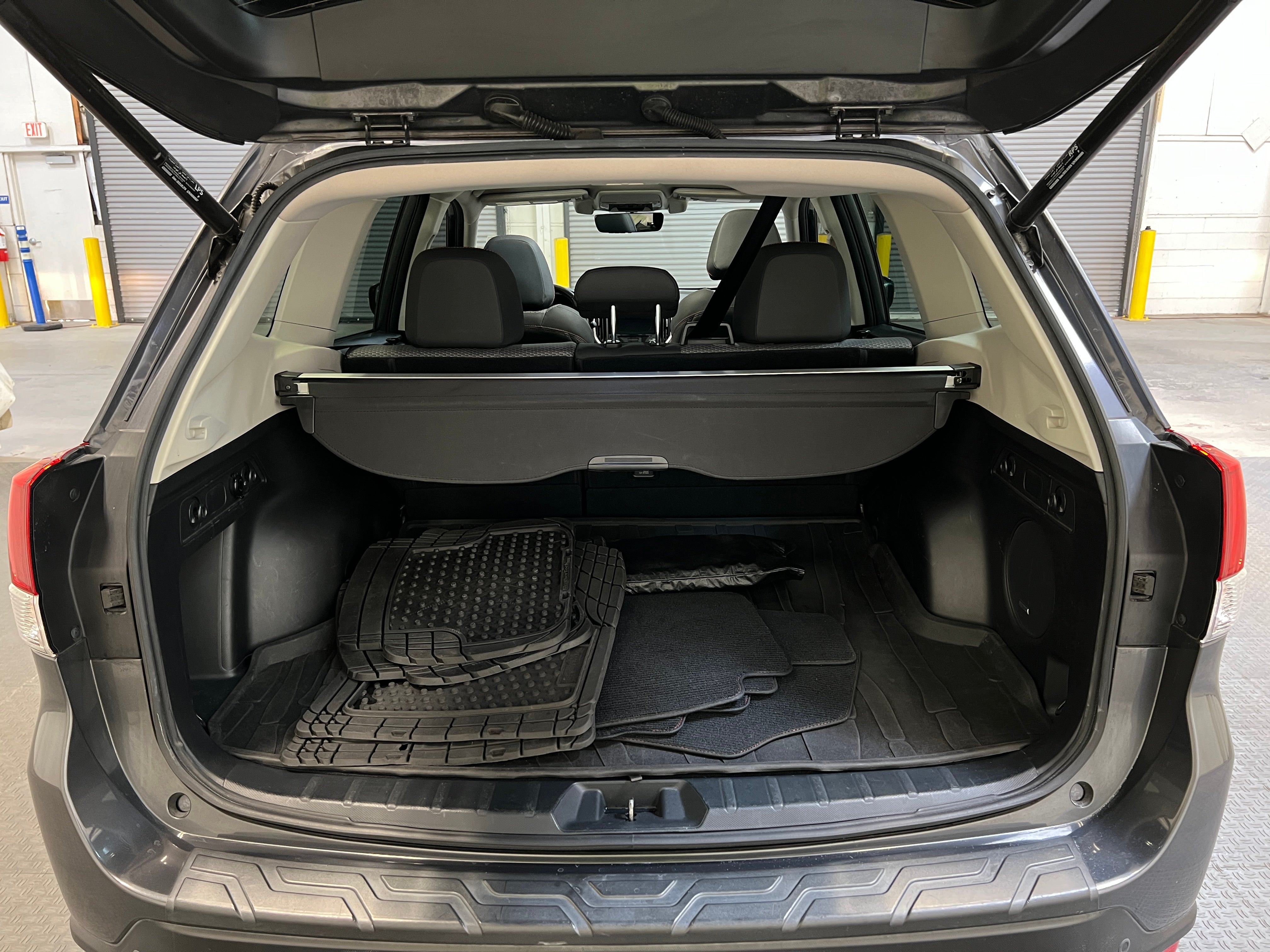 2020 Subaru Forester Sport 7