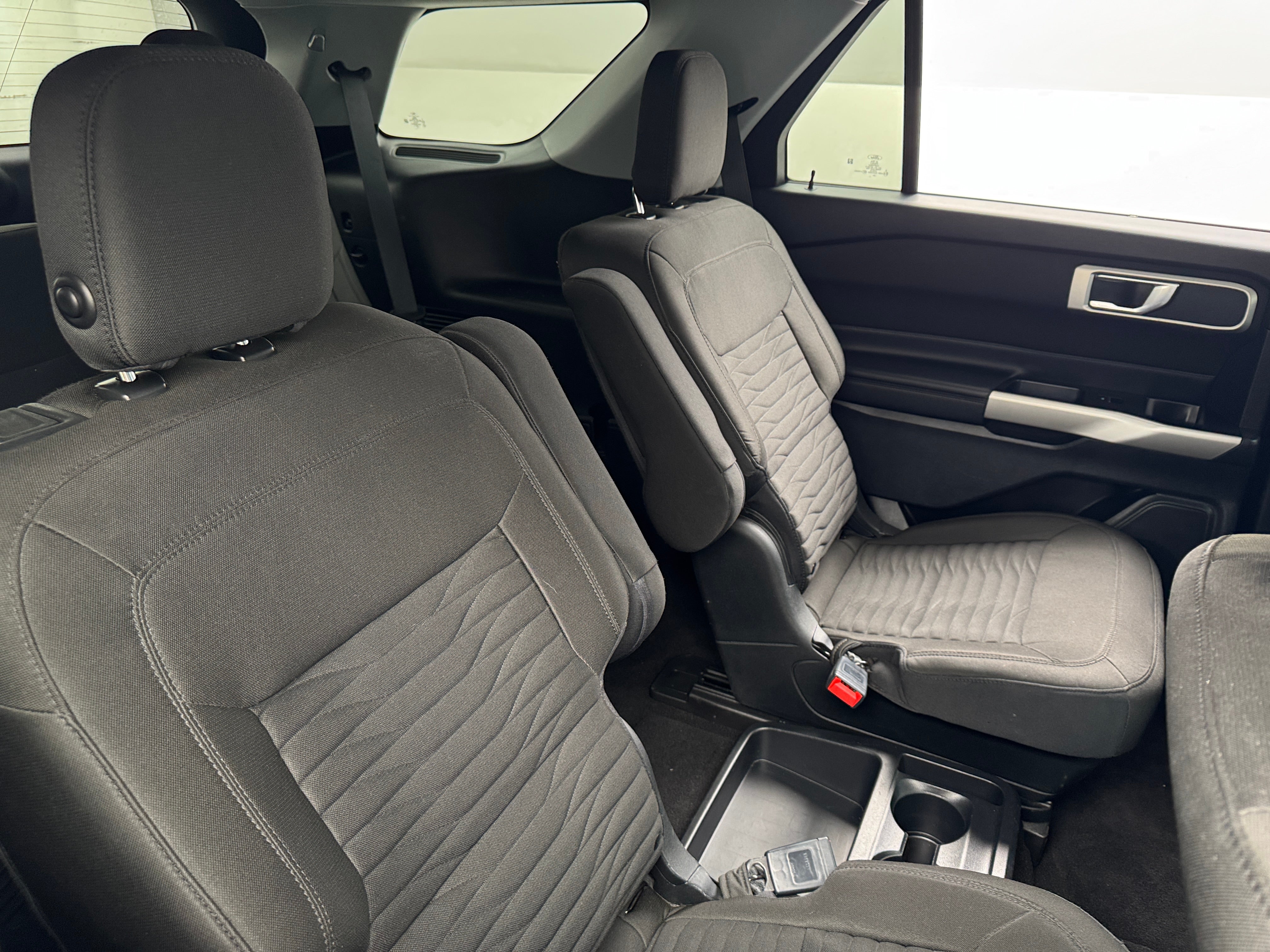 2020 Ford Explorer XLT 6