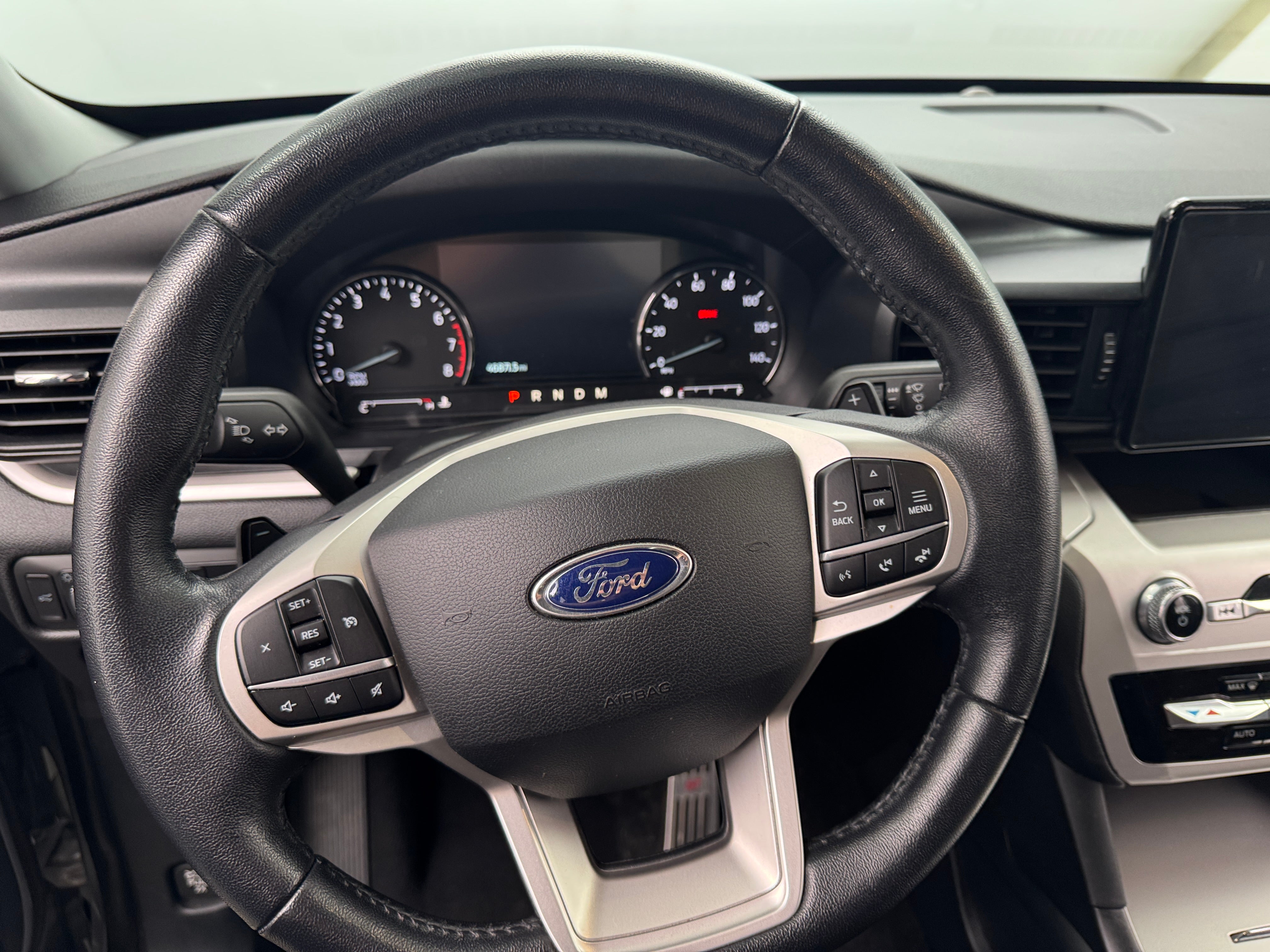 2020 Ford Explorer XLT 5