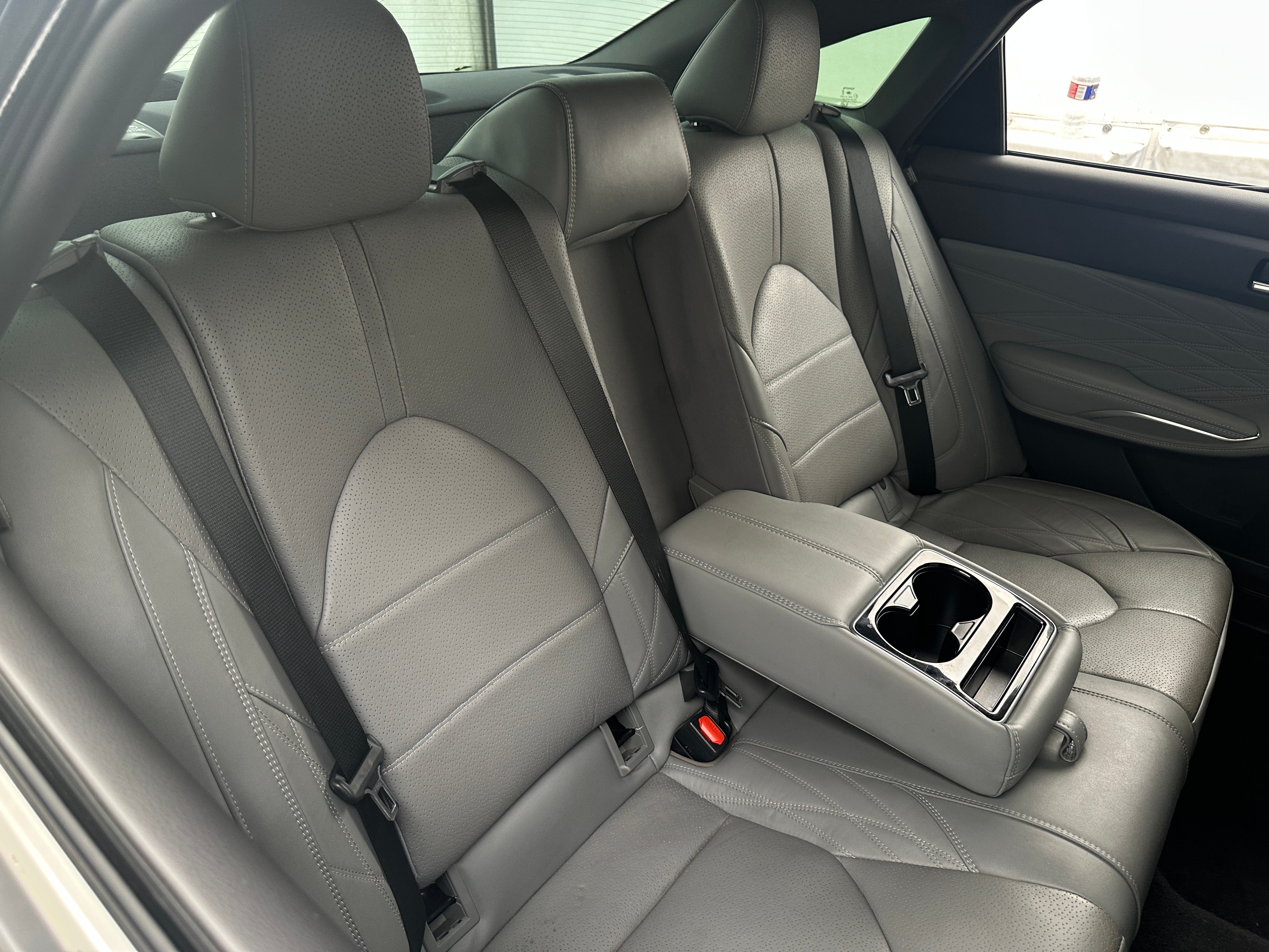 2019 Toyota Avalon Limited 5