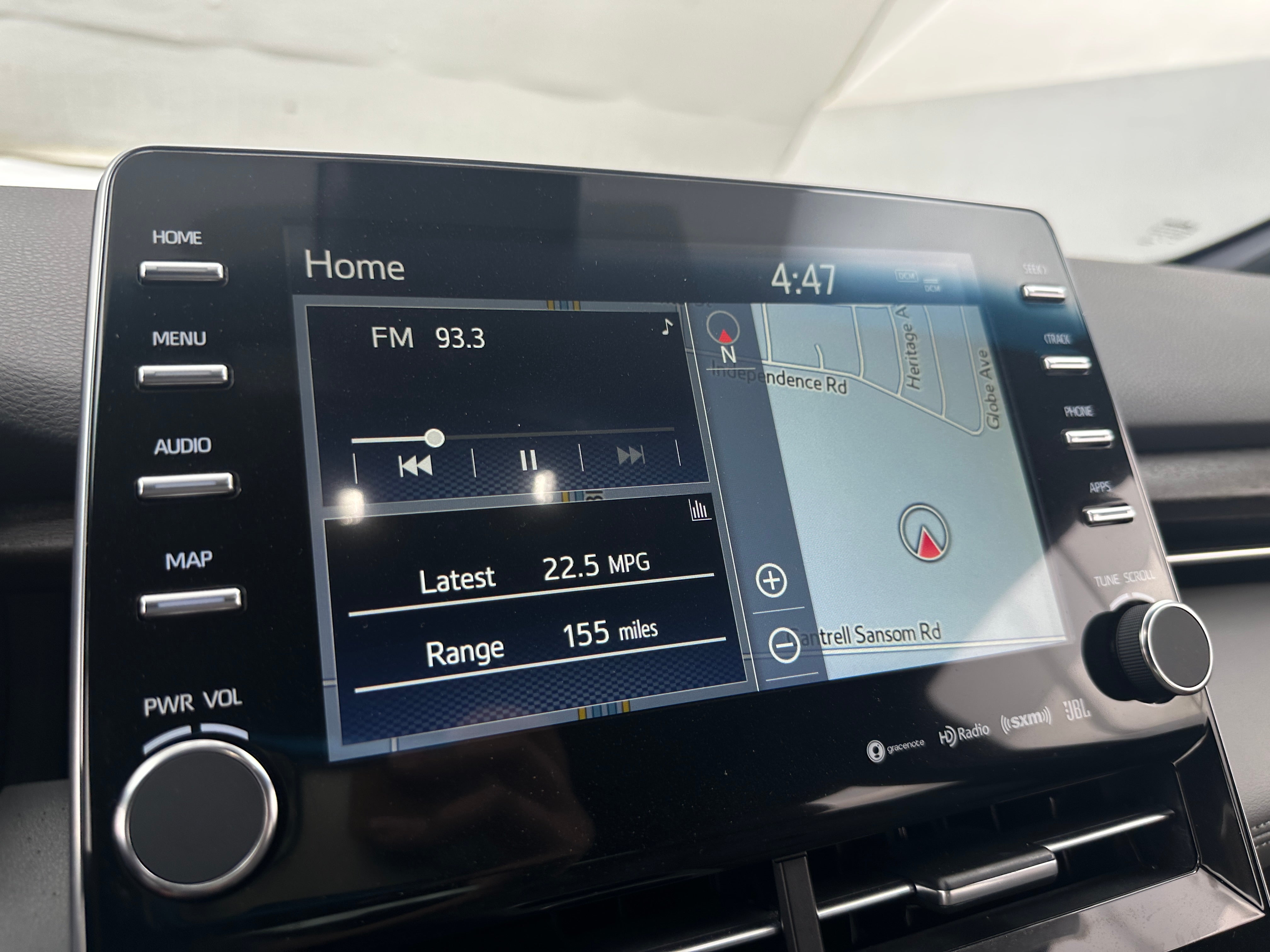 2019 Toyota Avalon Limited 3