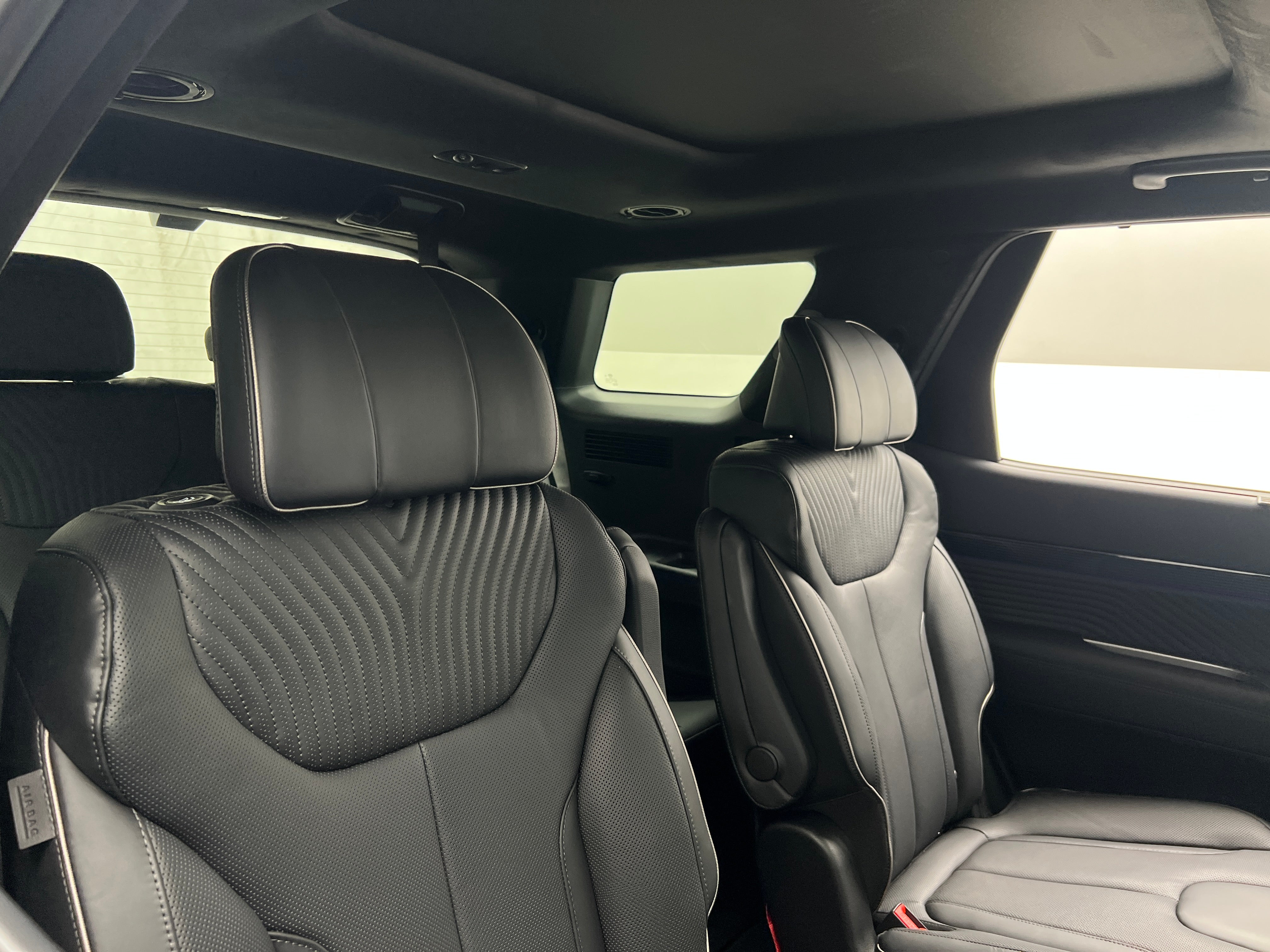 2025 Hyundai Palisade Calligraphy 5