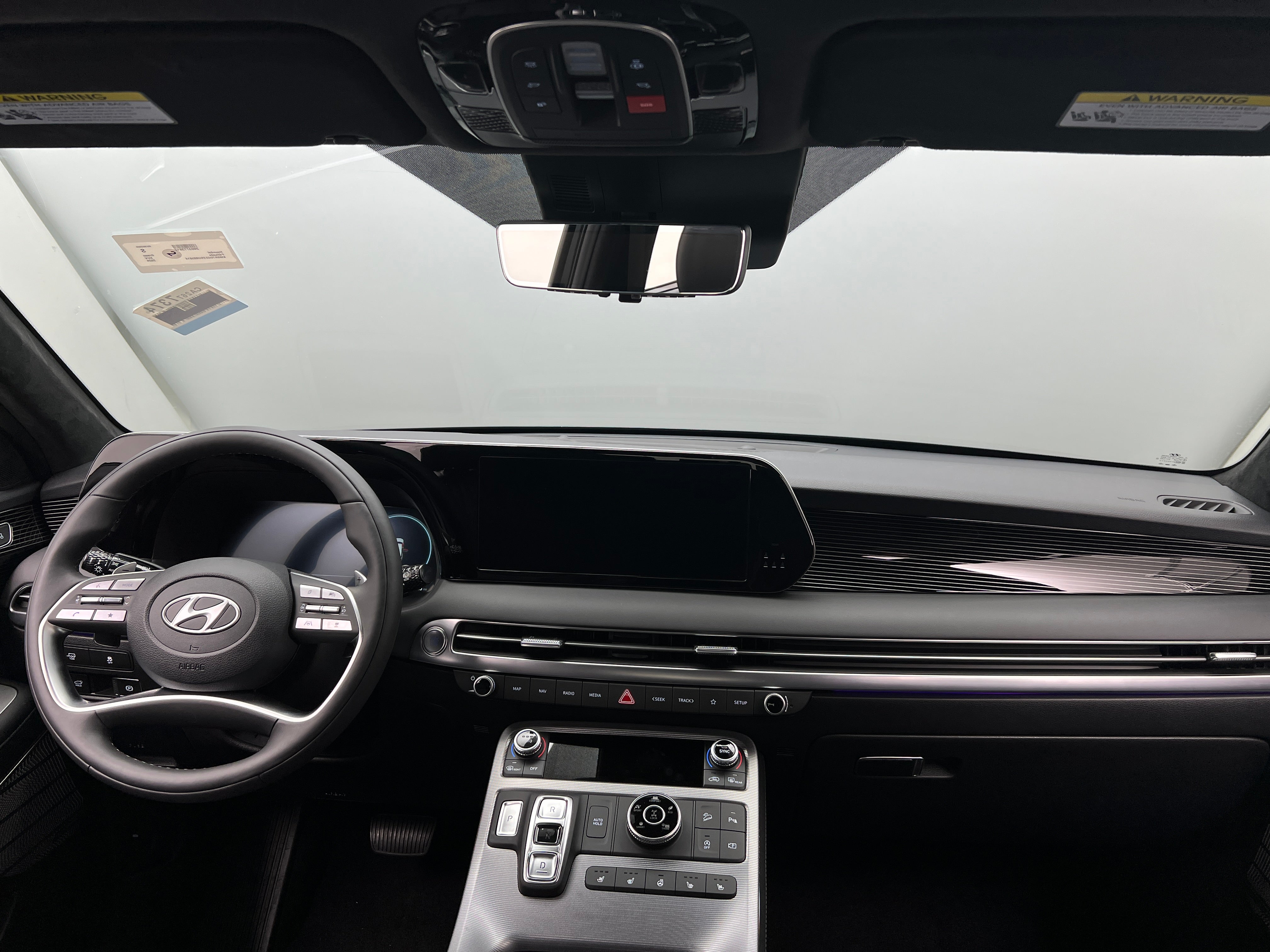 2025 Hyundai Palisade Calligraphy 2