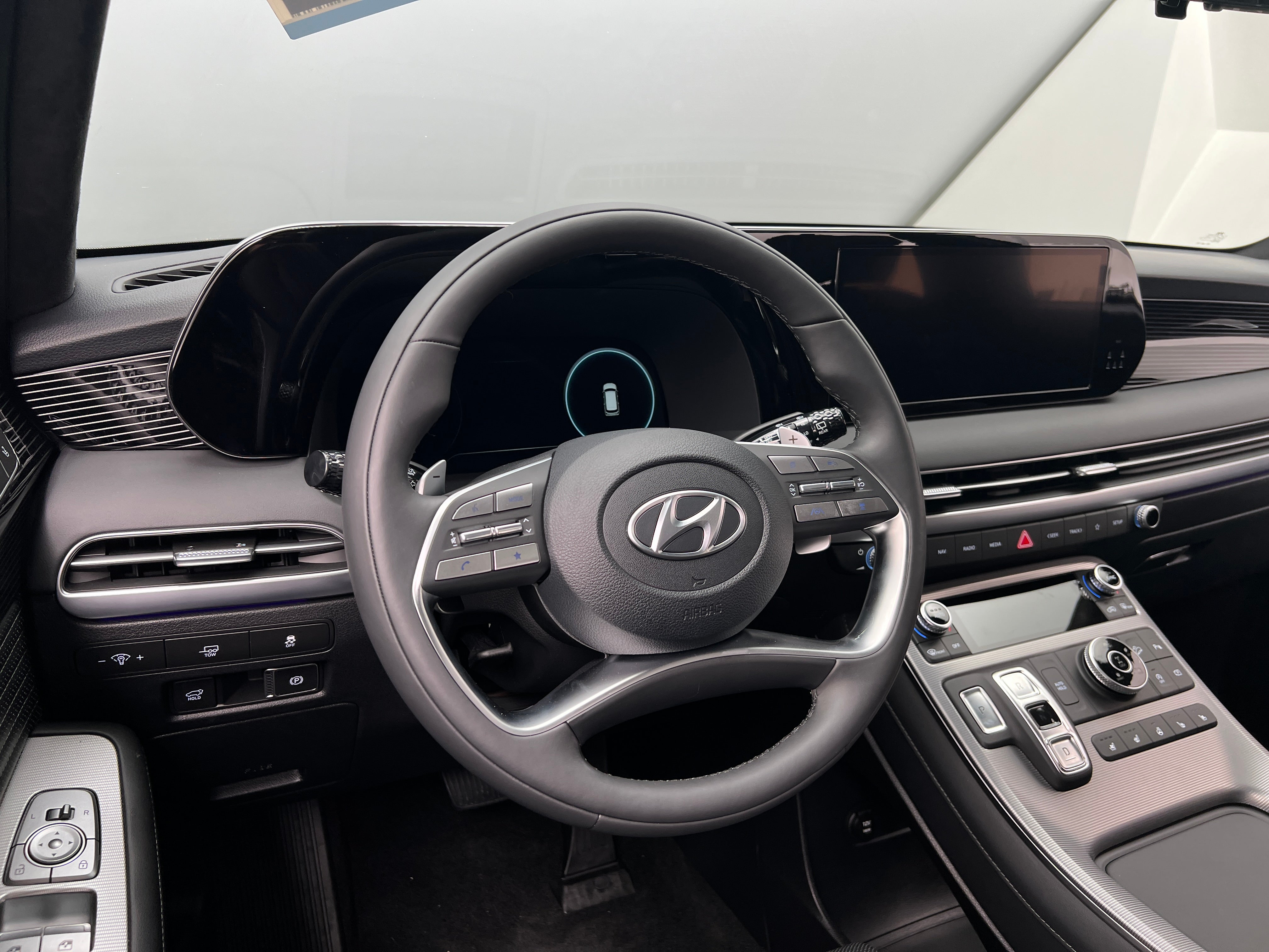 2025 Hyundai Palisade Calligraphy 4