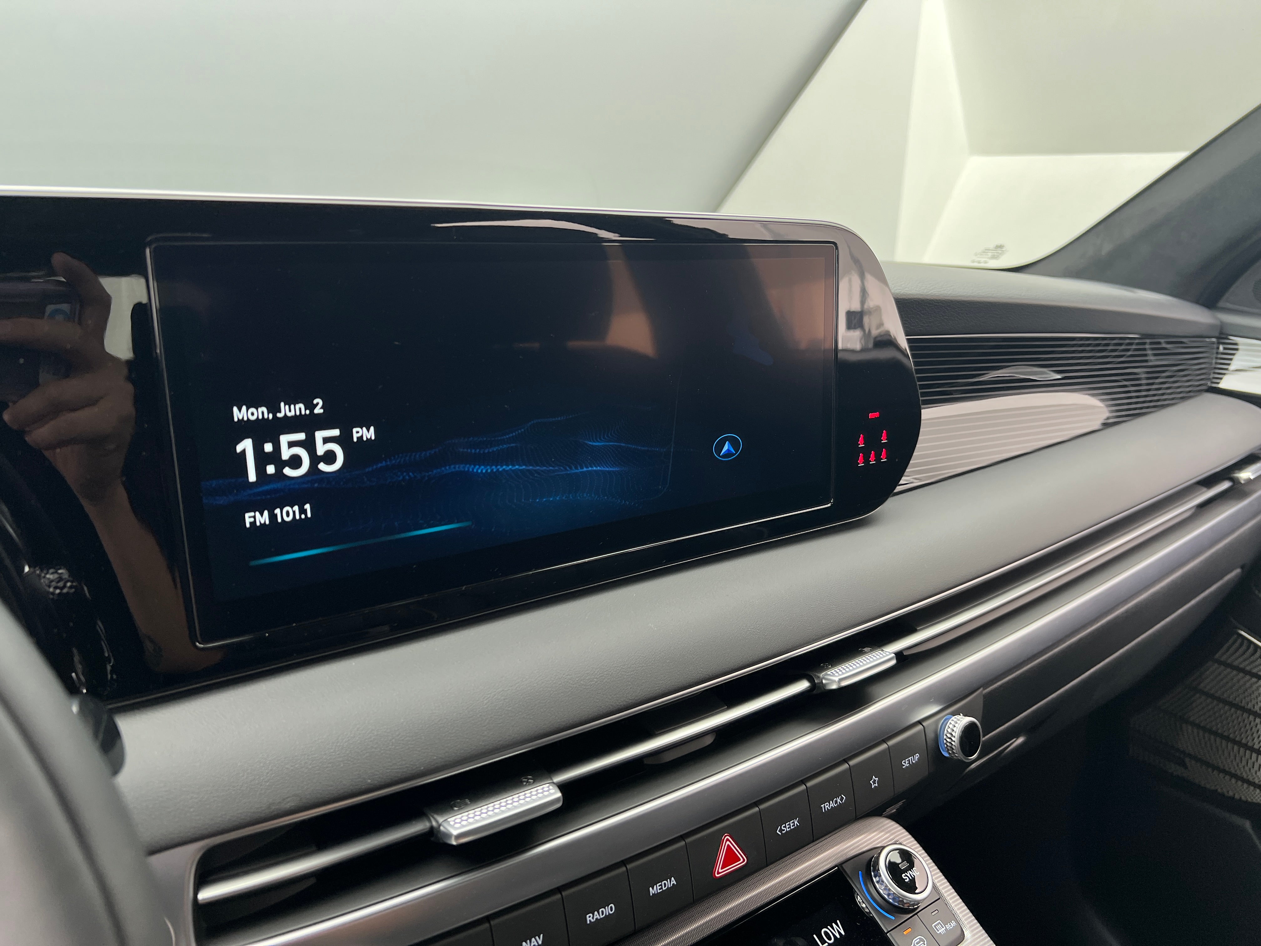 2025 Hyundai Palisade Calligraphy 3