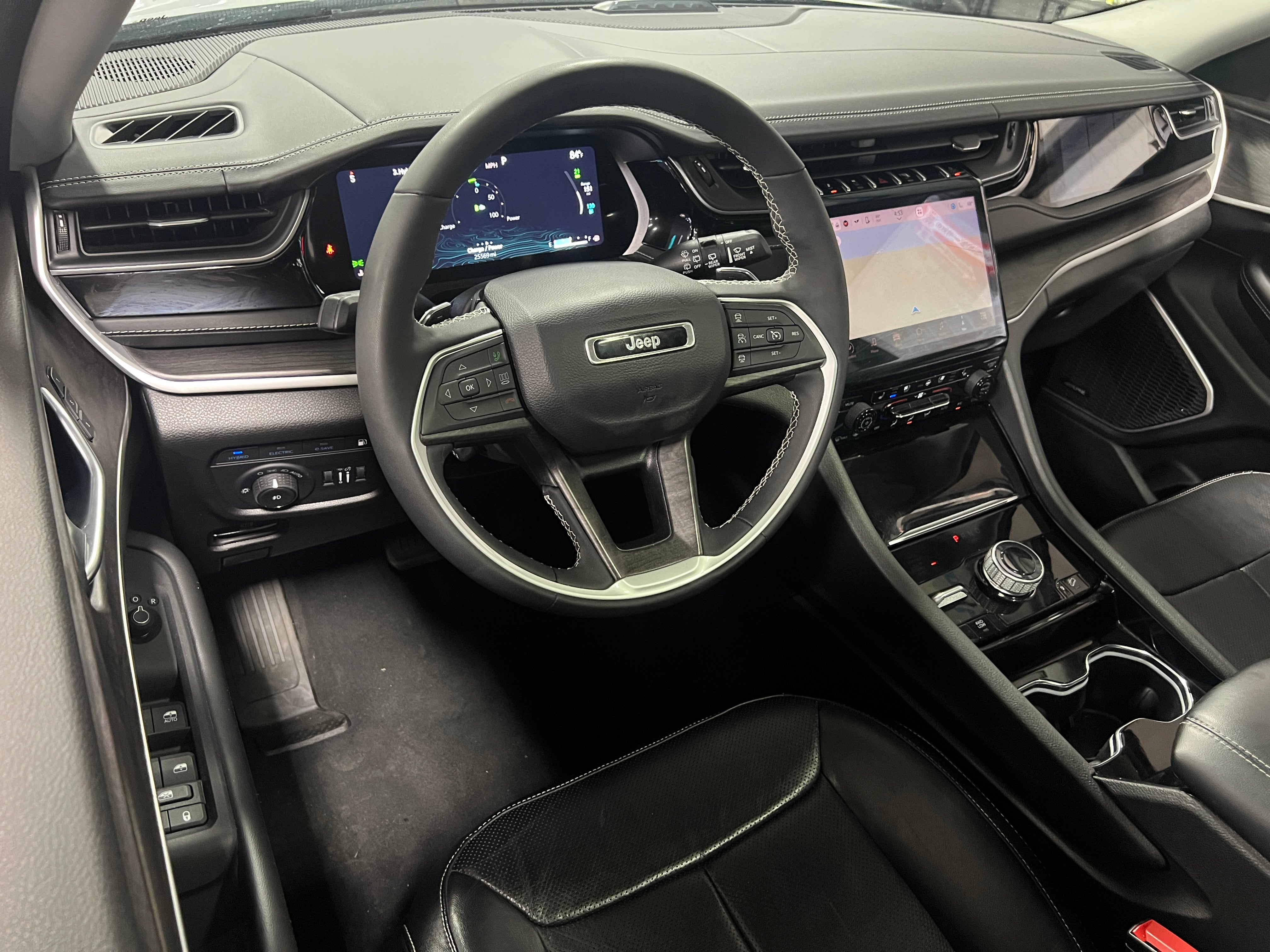 2022 Jeep Grand Cherokee 4xe 2