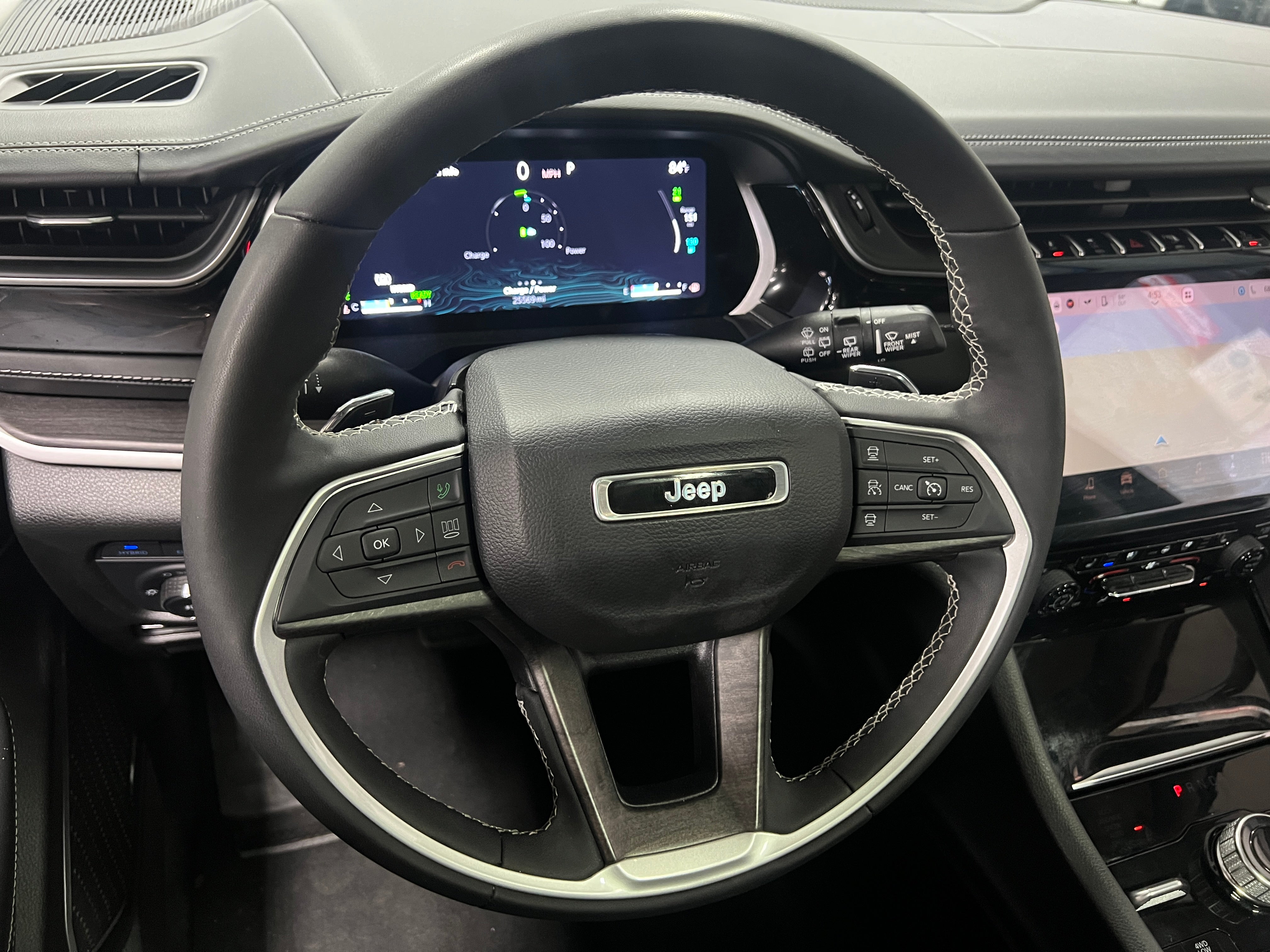 2022 Jeep Grand Cherokee 4xe 4
