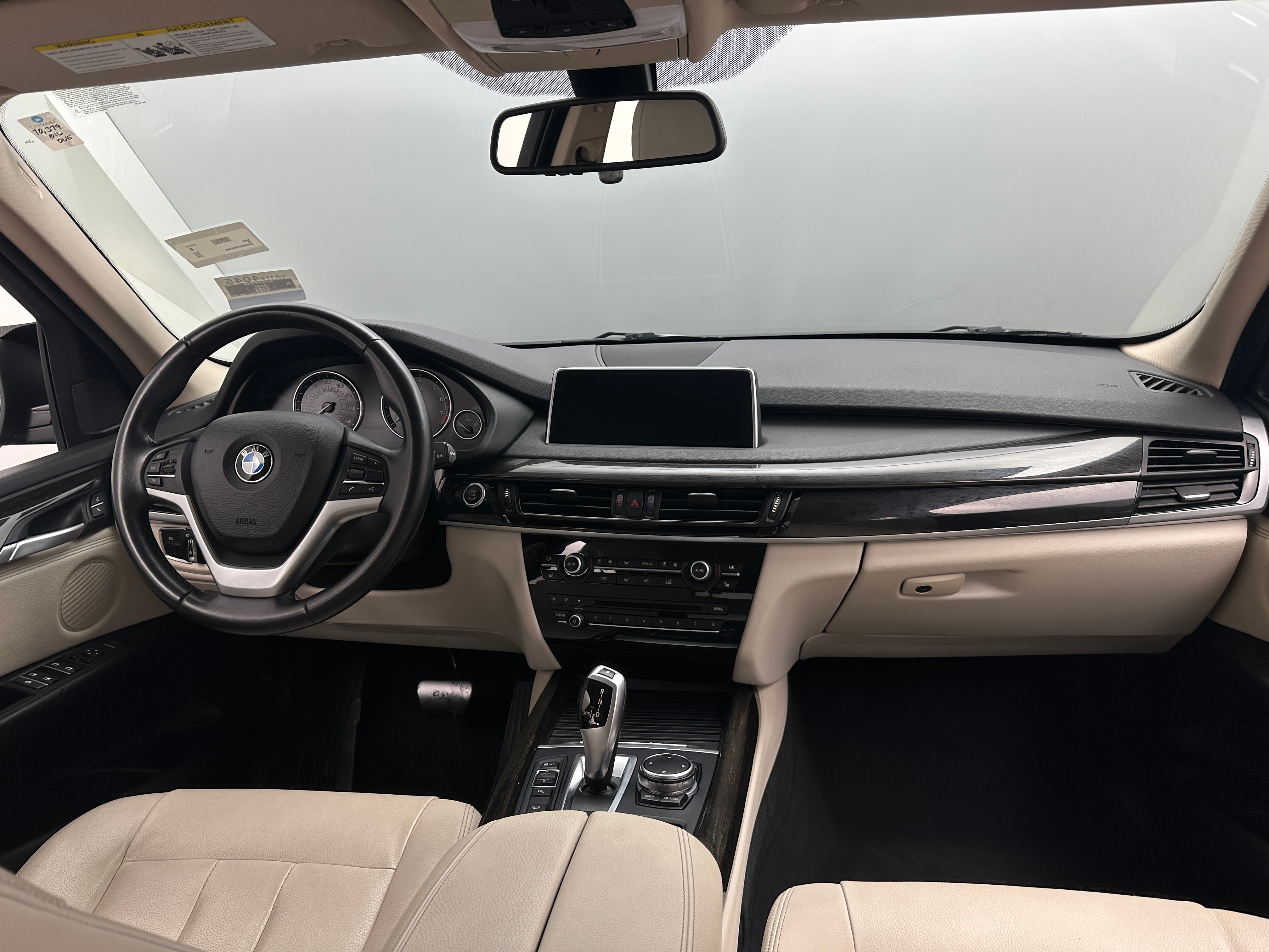 2015 BMW X5 xDrive35i 2