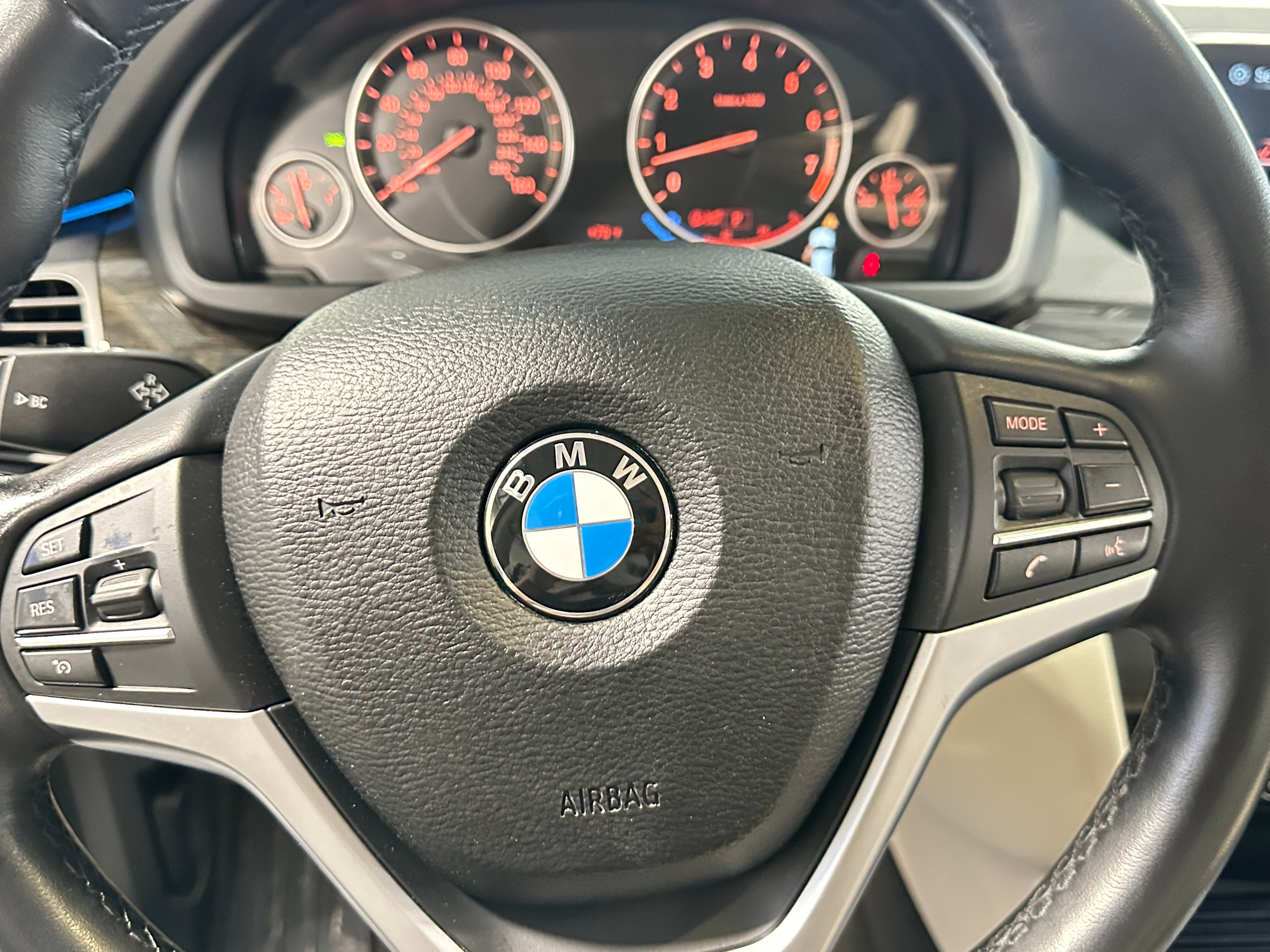 2015 BMW X5 xDrive35i 4