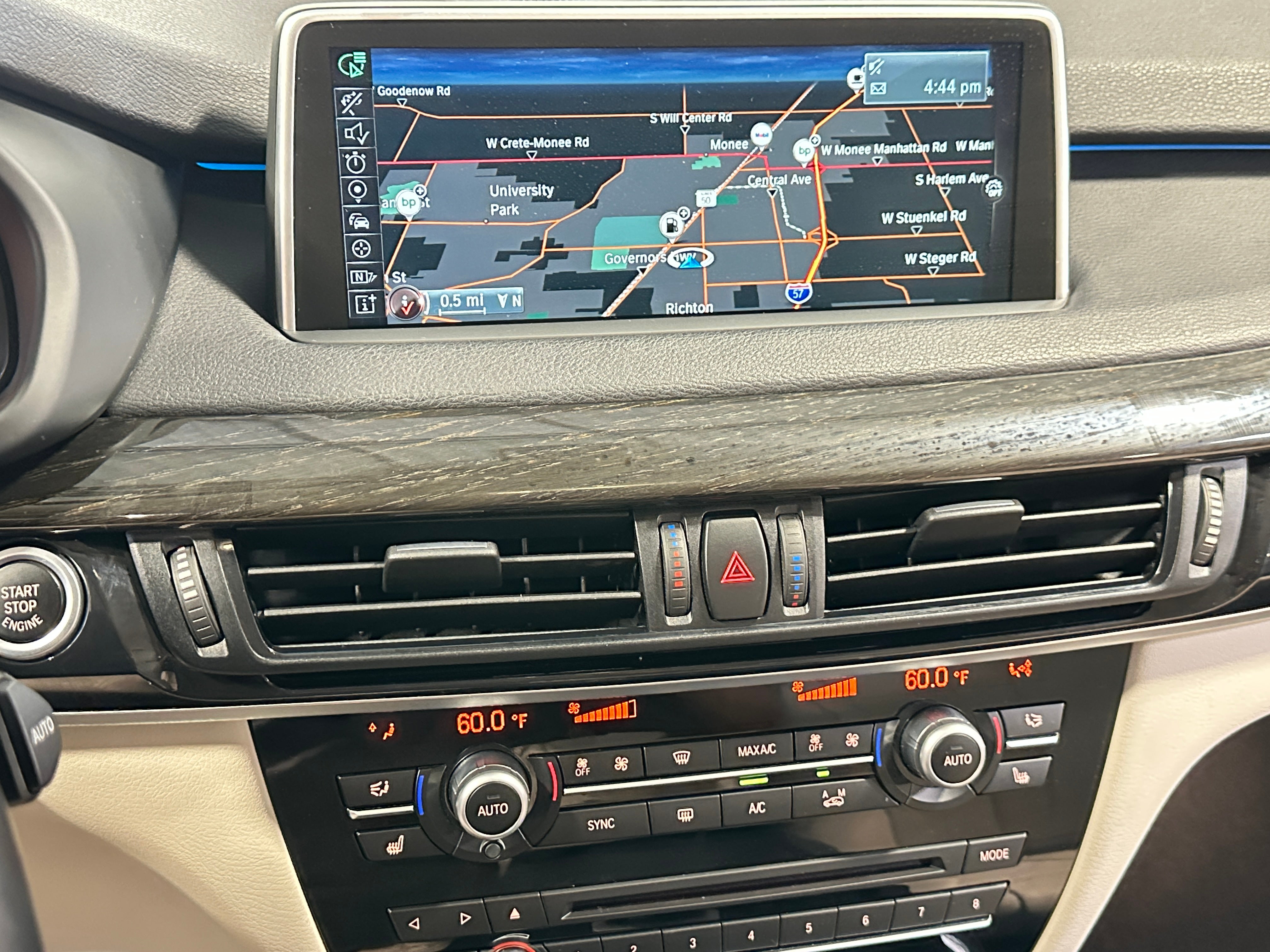 2015 BMW X5 xDrive35i 3